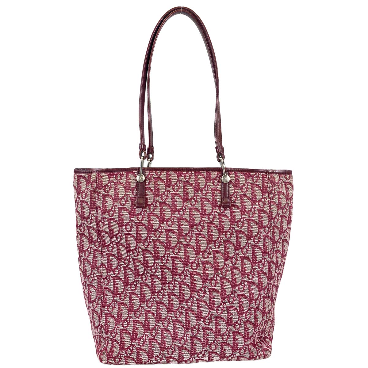 ディオール トロッター トートバッグ 