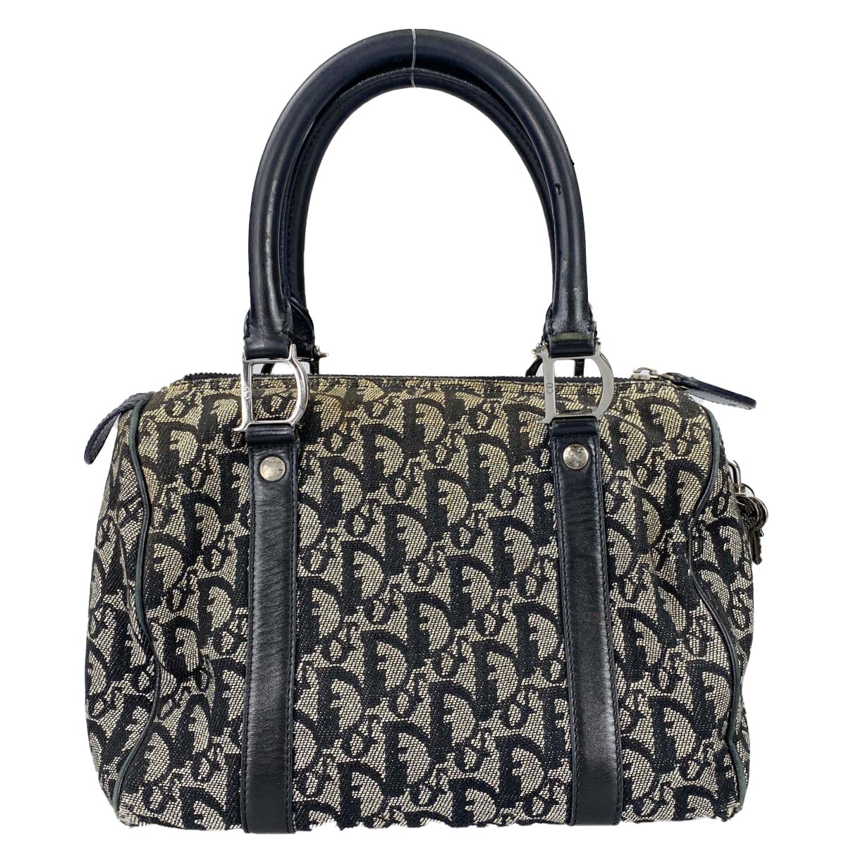 ディオール トロッター ハンドバッグ 