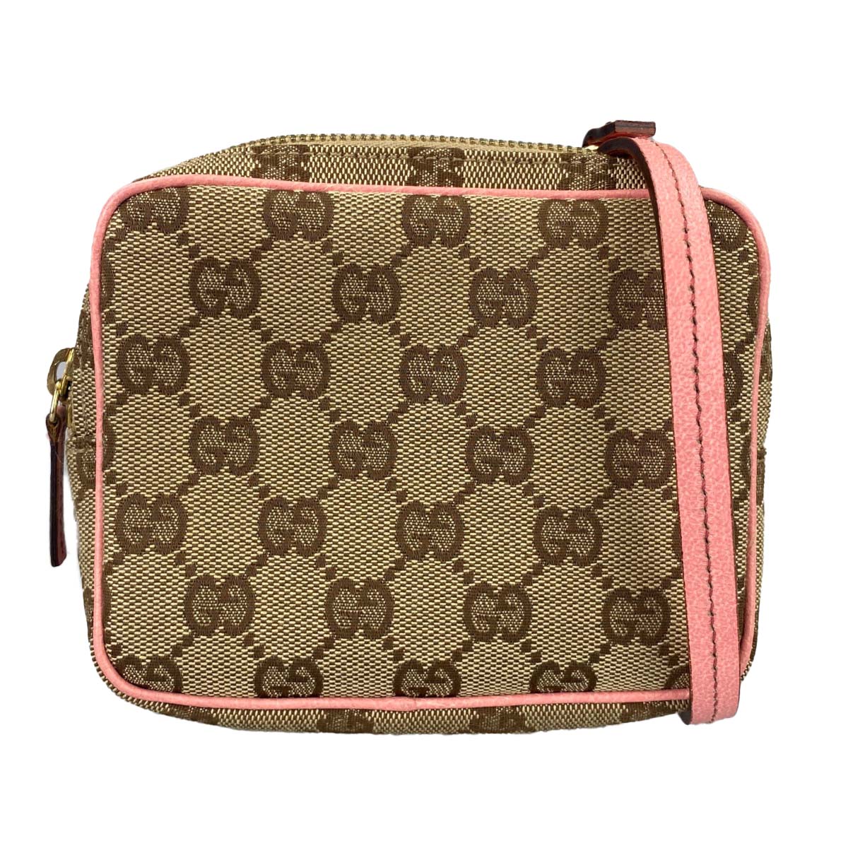 グッチ GGキャンバス ショルダーバッグ