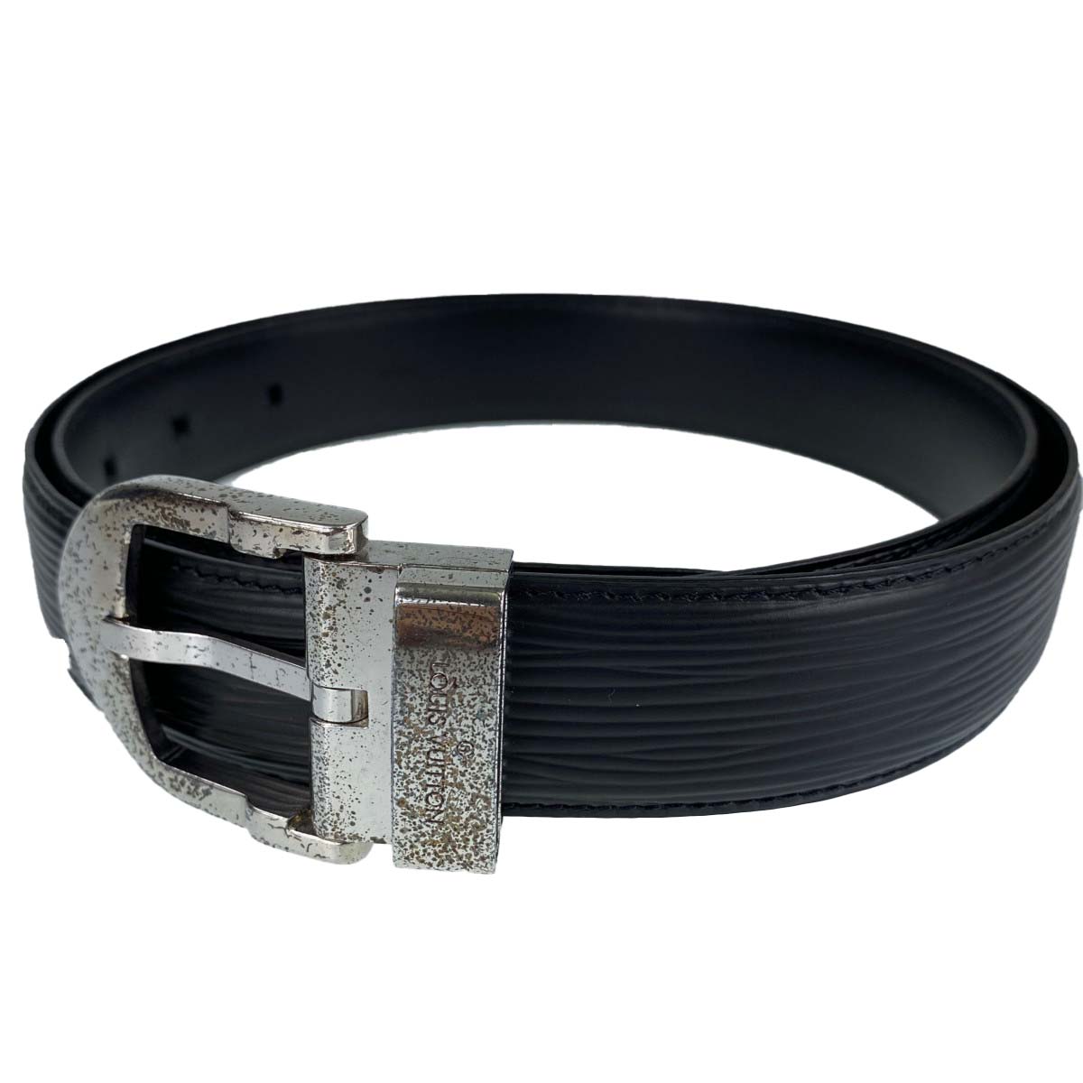 ルイ・ヴィトン エピ サンチュール クラシック ノワール ベルト