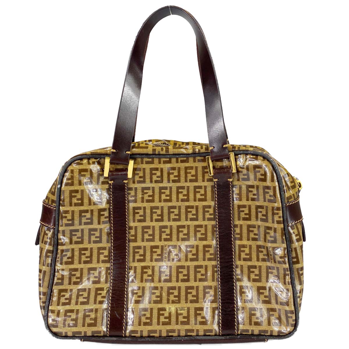 フェンディ ズッキーノ トートバッグ