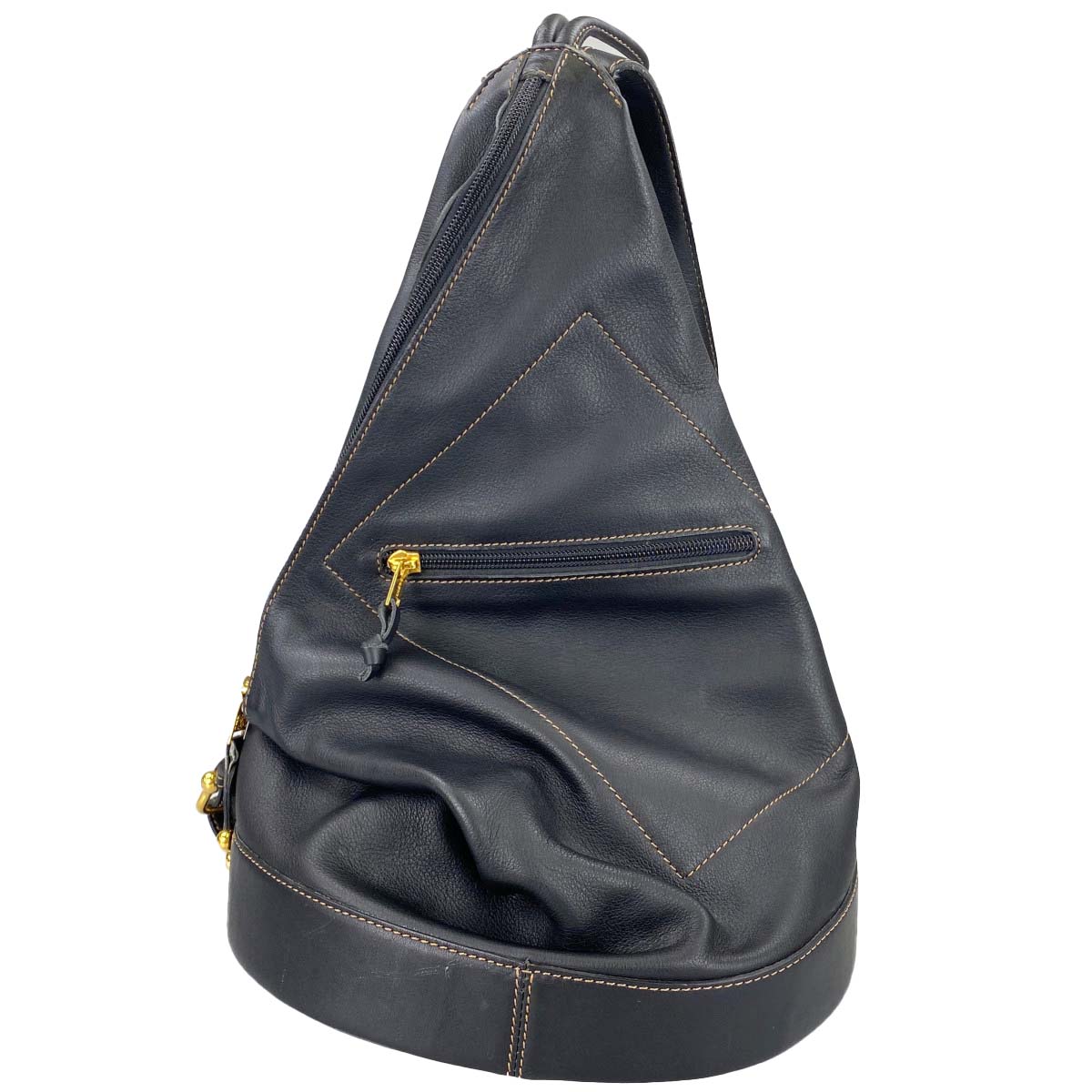 ロエベ アントン レザー リュック