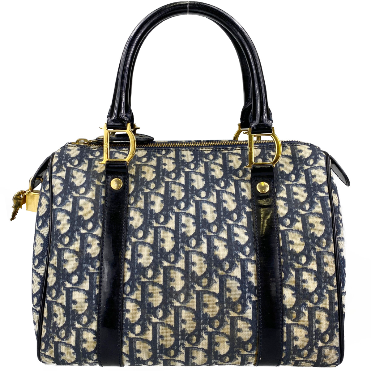 ディオール トロッター ハンドバッグ 