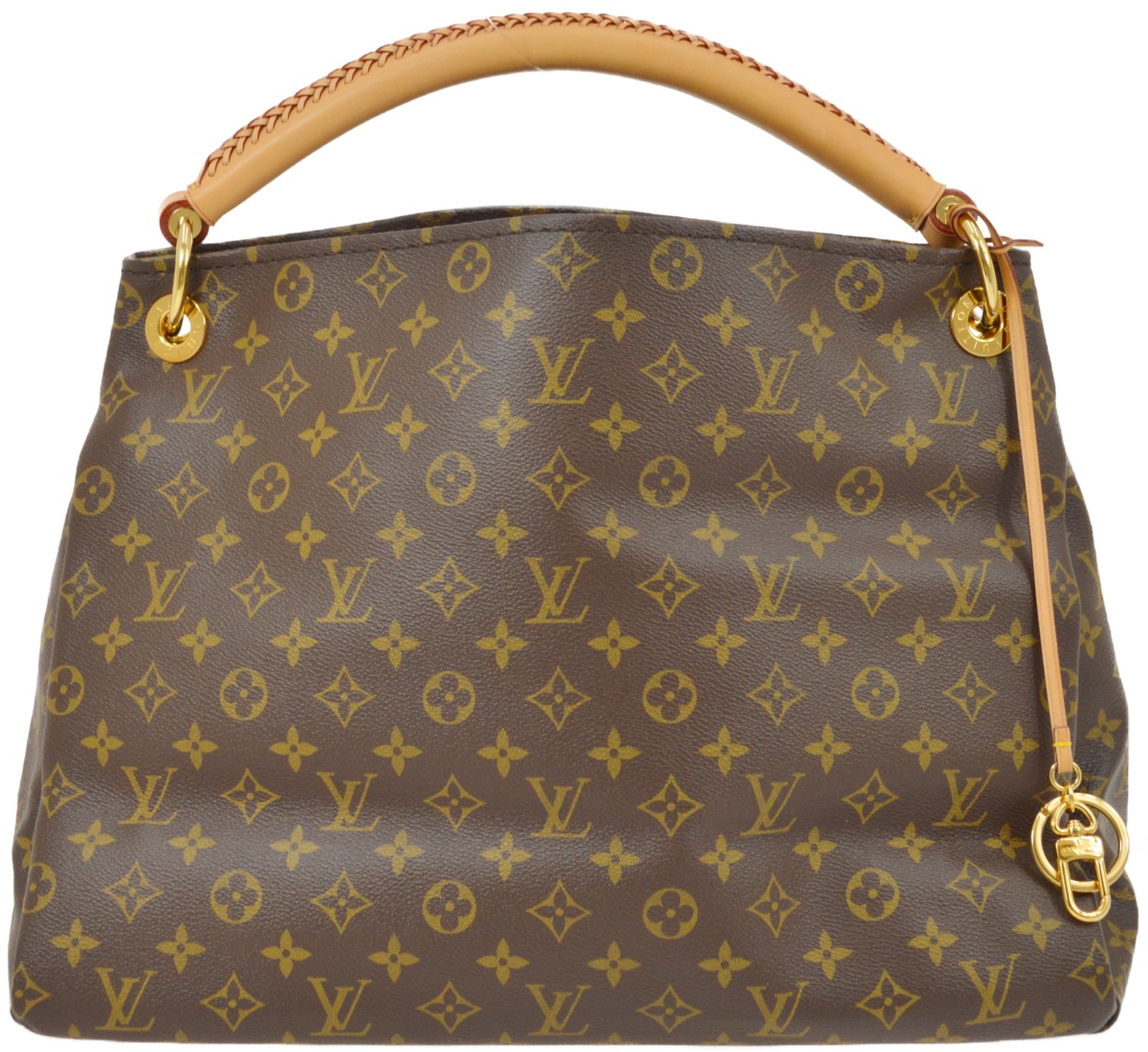 ルイ・ヴィトン モノグラム アーツィーMM ショルダーバッグ