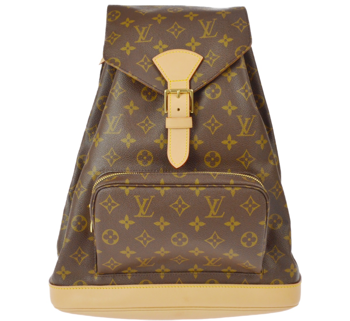ルイ・ヴィトン モノグラム モンスリMM リュック