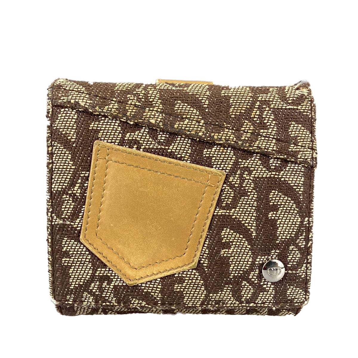 ディオール トロッター 財布