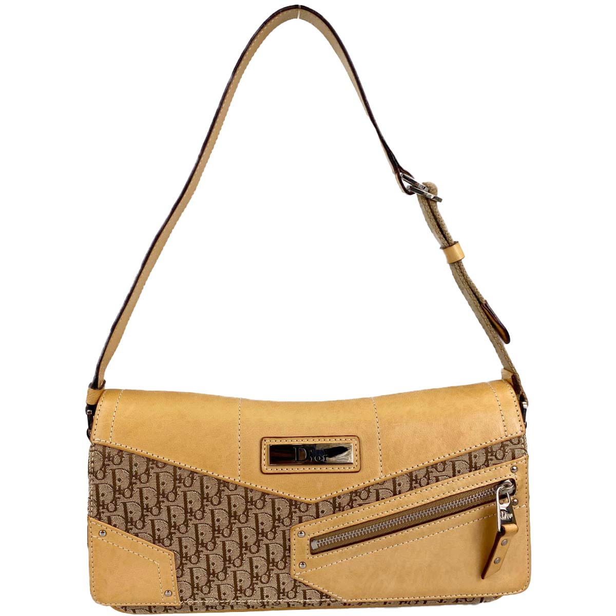 ディオール トロッター ショルダーバッグ