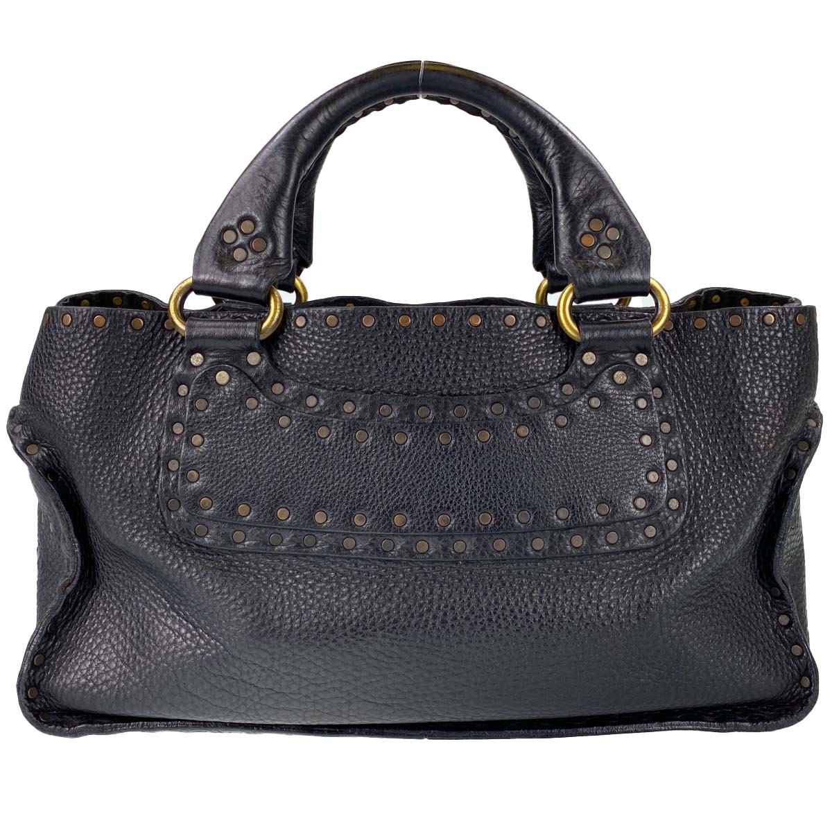 セリーヌ ブギー ハンドバッグ