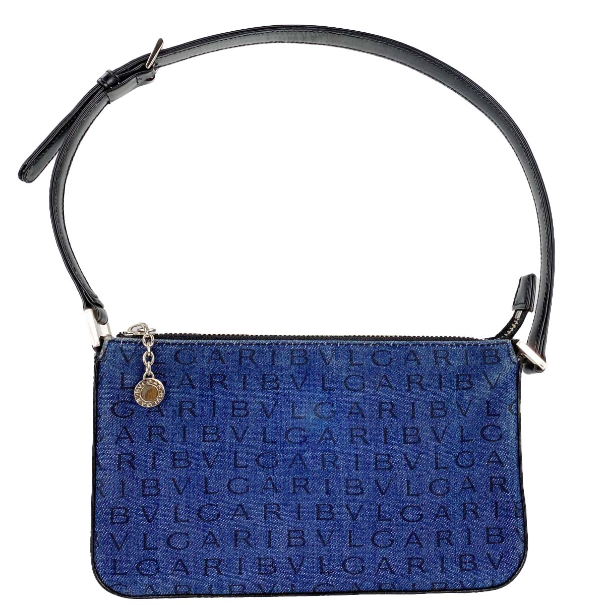 ブルガリ ロゴマニア ハンドバッグ