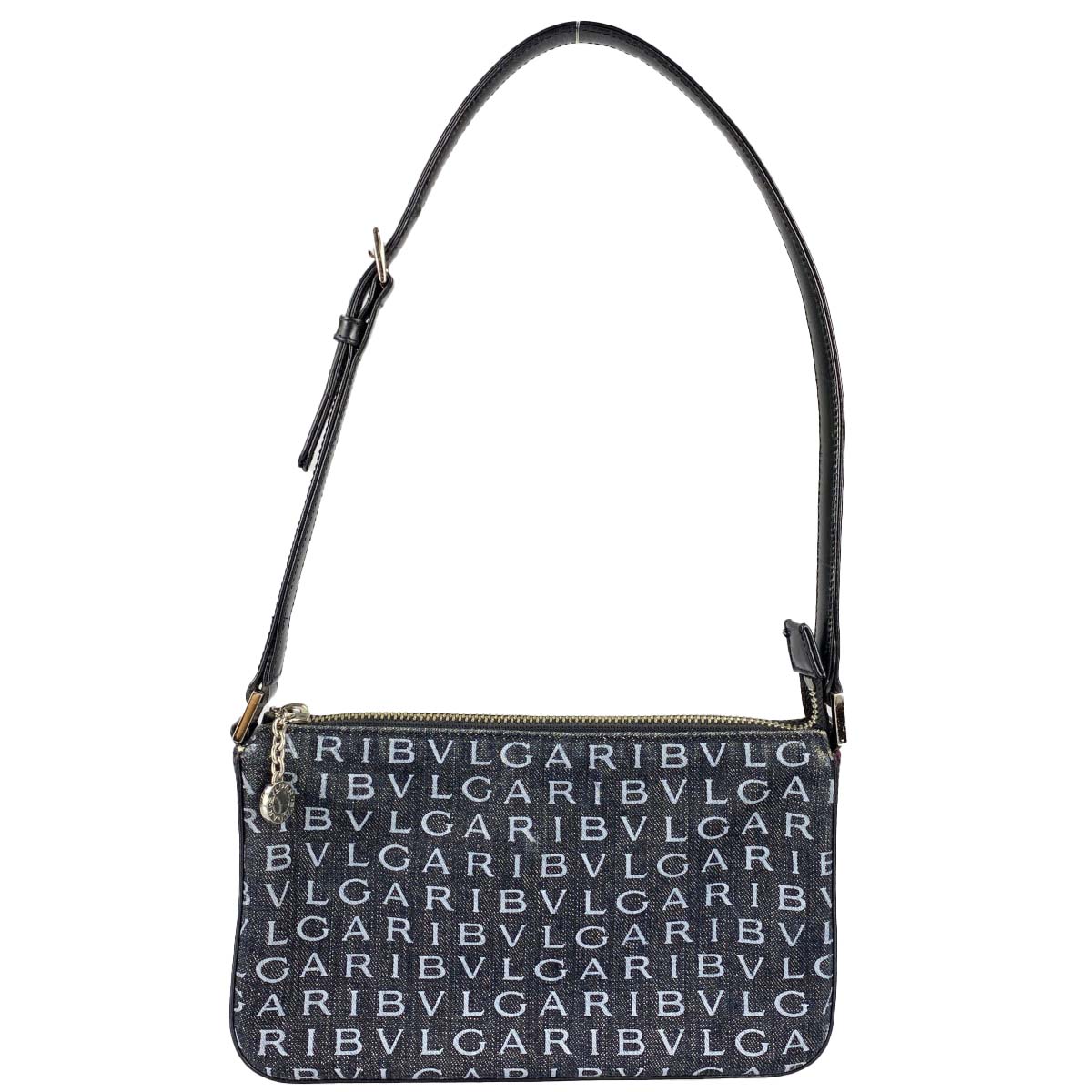 ブルガリ ロゴマニア ハンドバッグ
