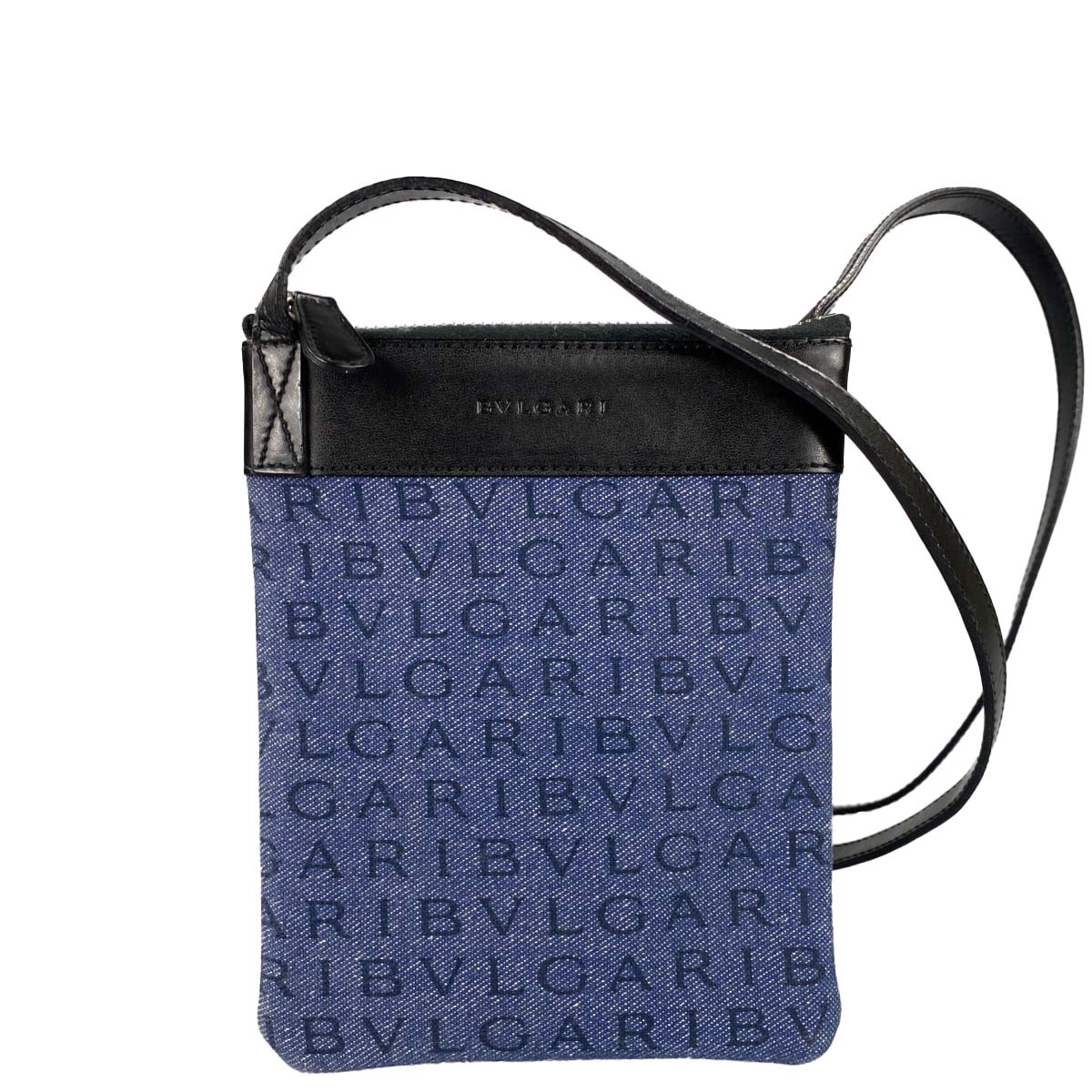 ブルガリ ロゴマニア ショルダーバッグ