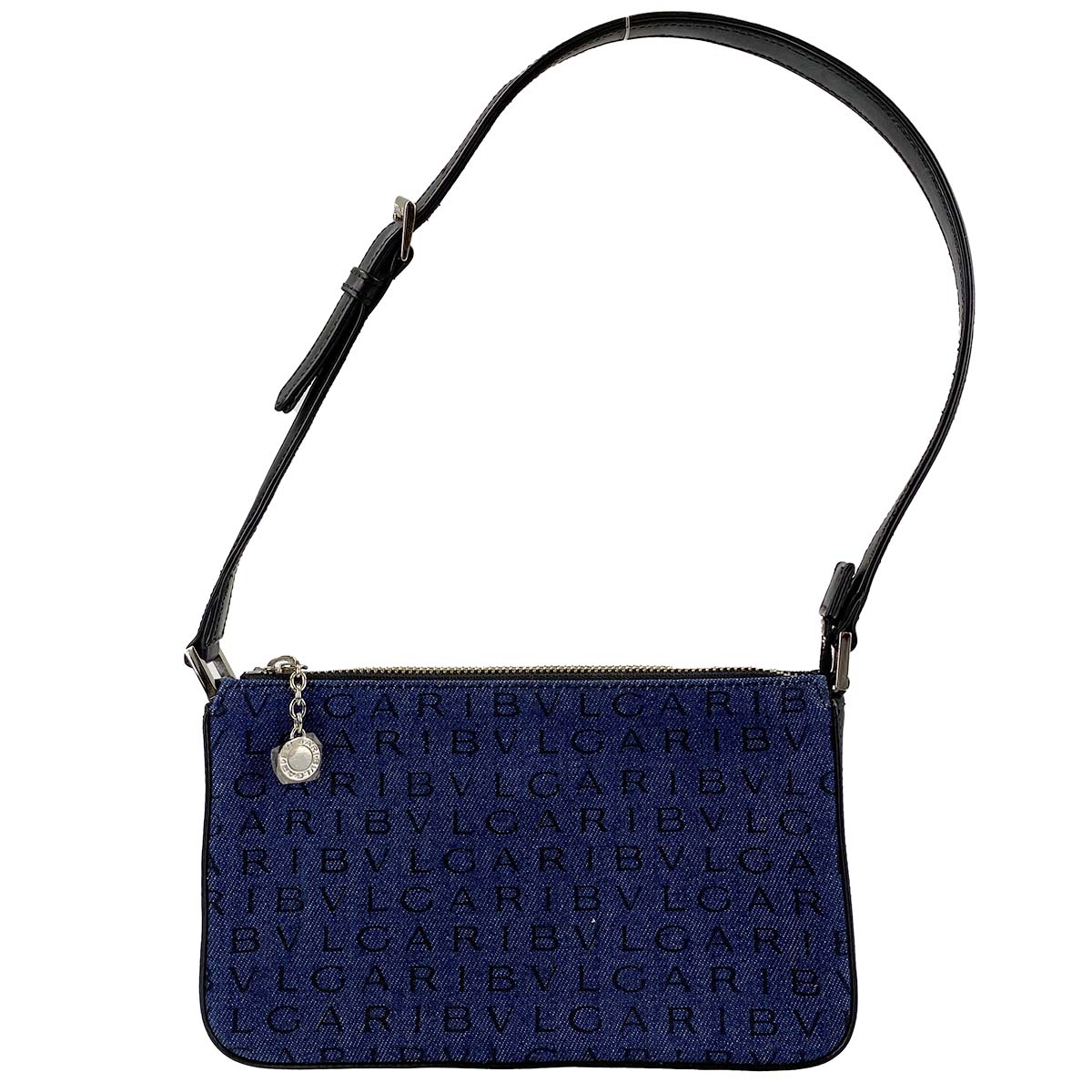 ブルガリ ロゴマニア ハンドバッグ