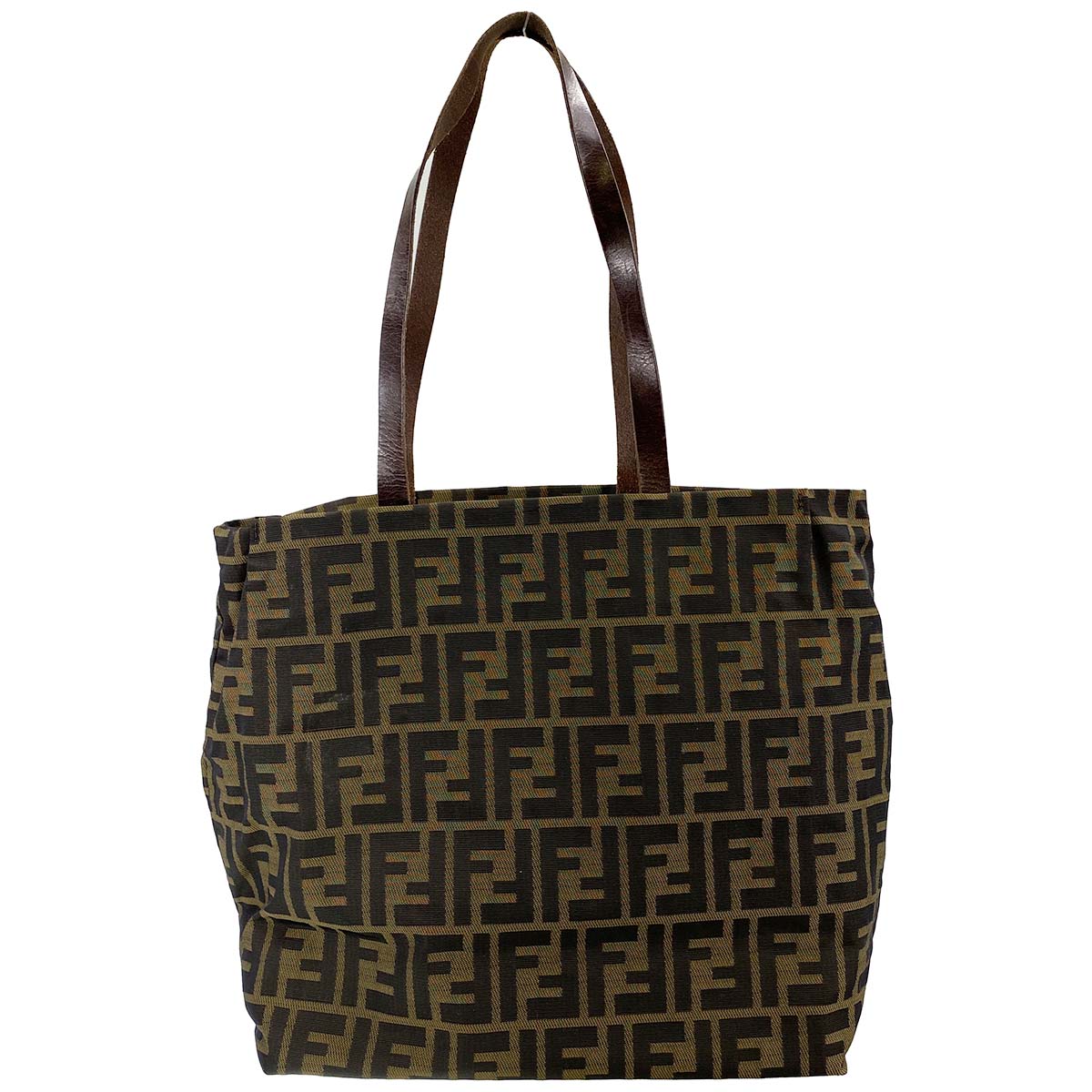 フェンディ ズッカ トートバッグ