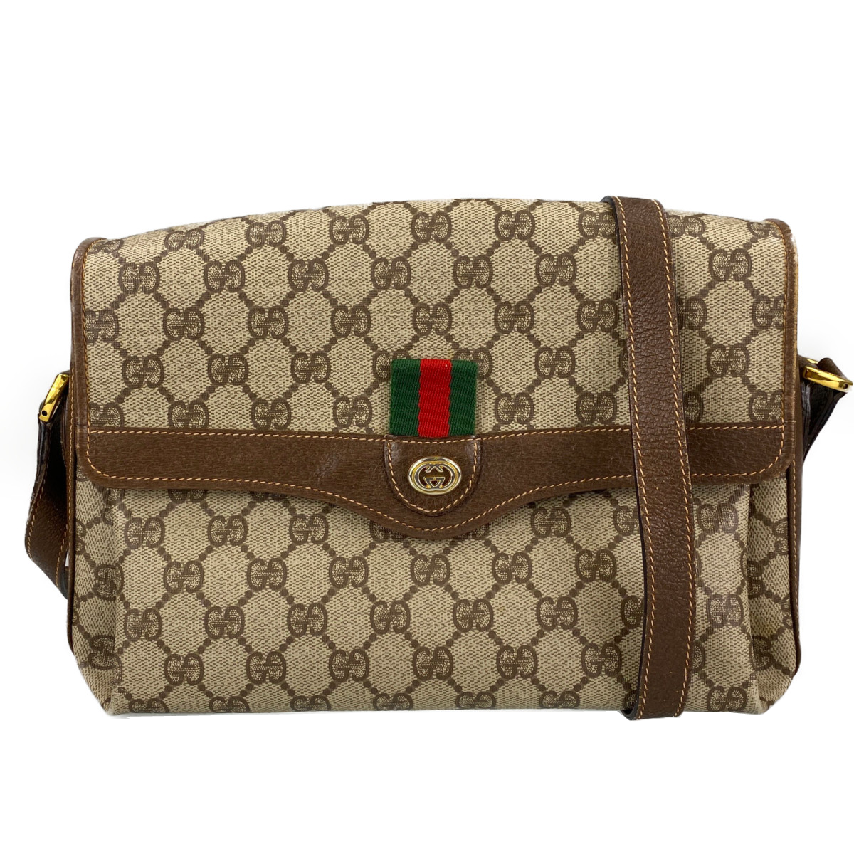 グッチ オールドグッチ ショルダーバッグ