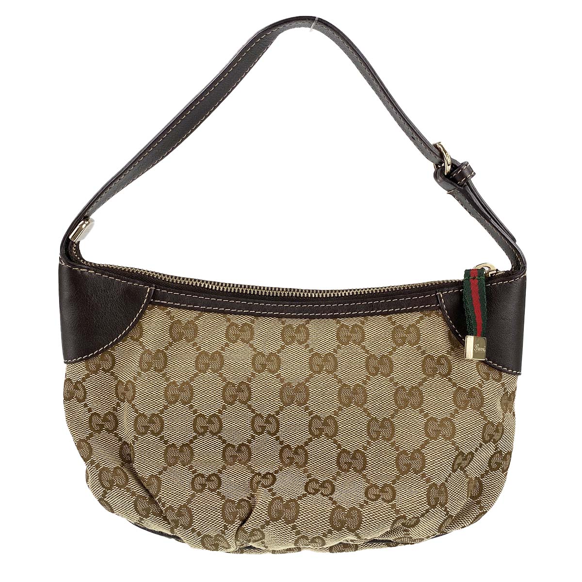 グッチ GGキャンバス ハンドバッグ