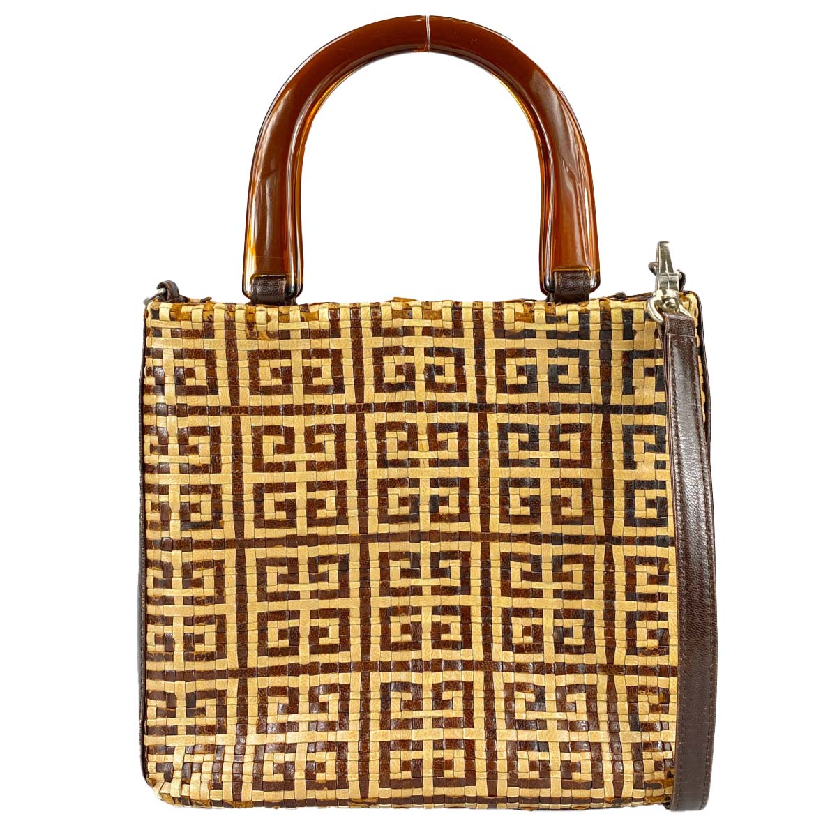 ジバンシー 2WAY ハンドバッグ