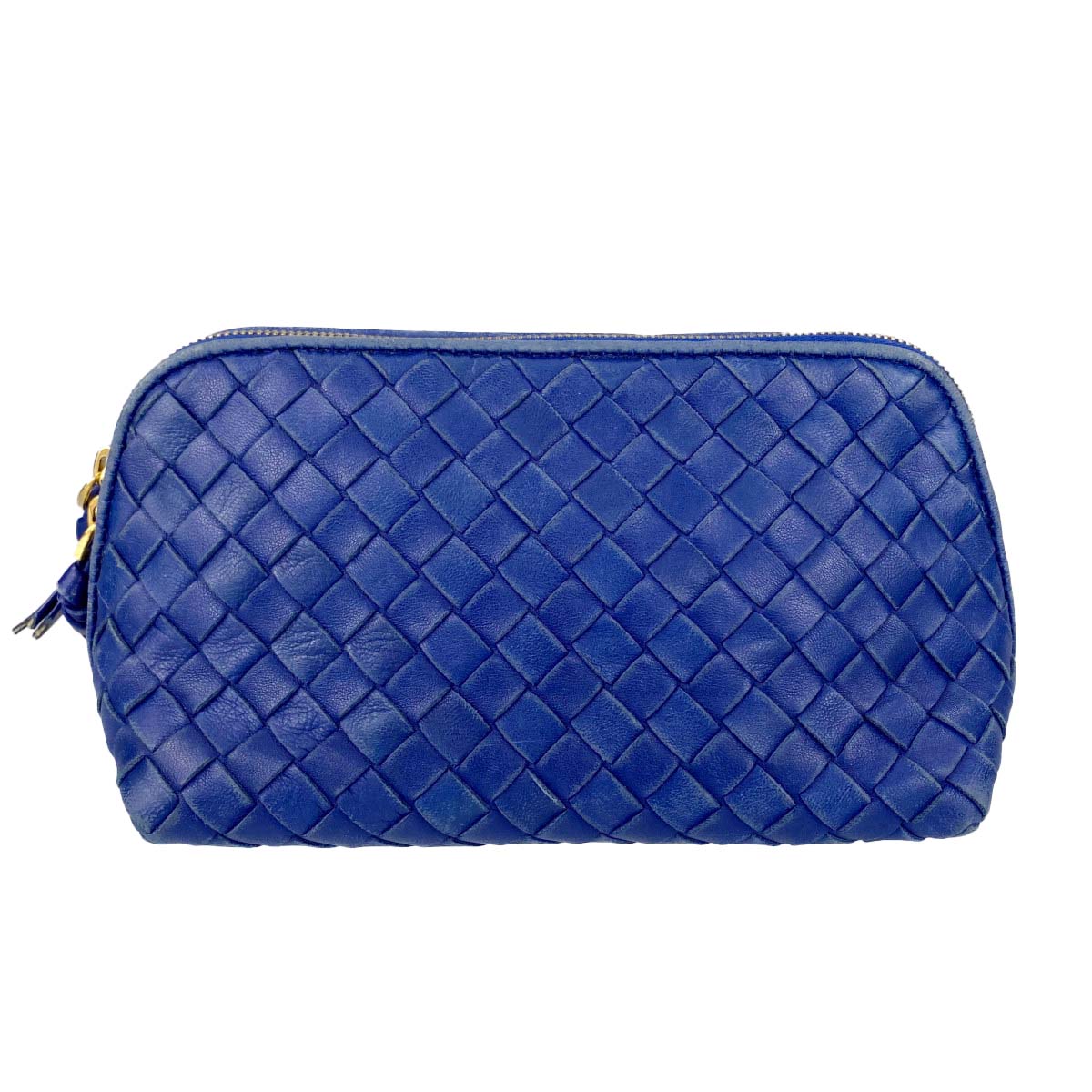 ボッテガ・ヴェネタ イントレチャート ポーチ