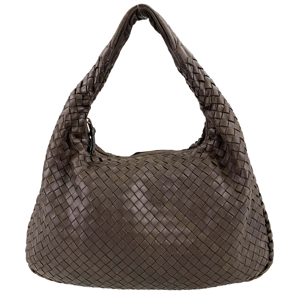 ボッテガ・ヴェネタ イントレチャート ショルダーバッグ