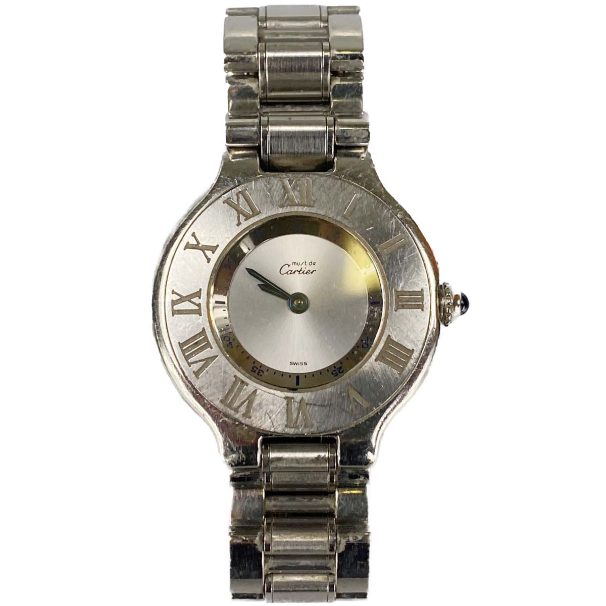 カルティエ マスト21 腕時計