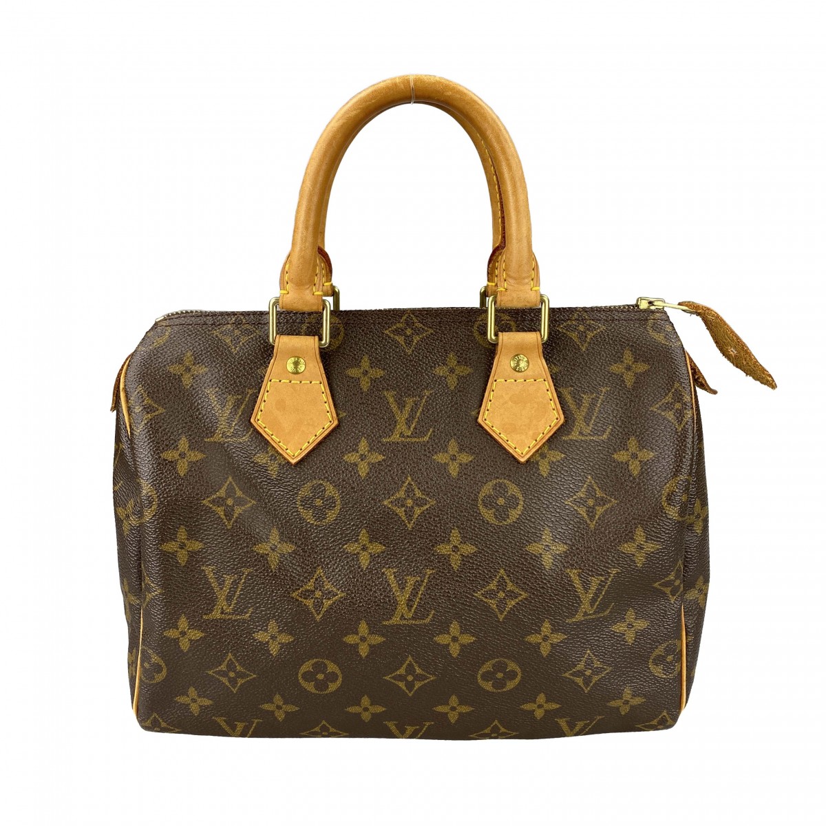 ルイ・ヴィトン モノグラム スピーディ25 モノグラム ハンドバッグ