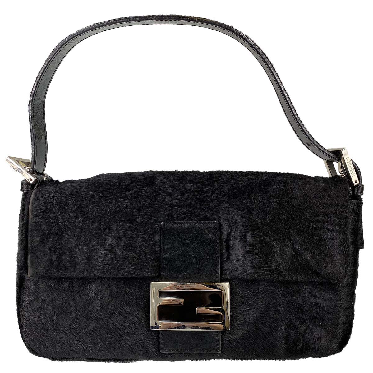 フェンディ マンマバゲット ショルダーバッグ