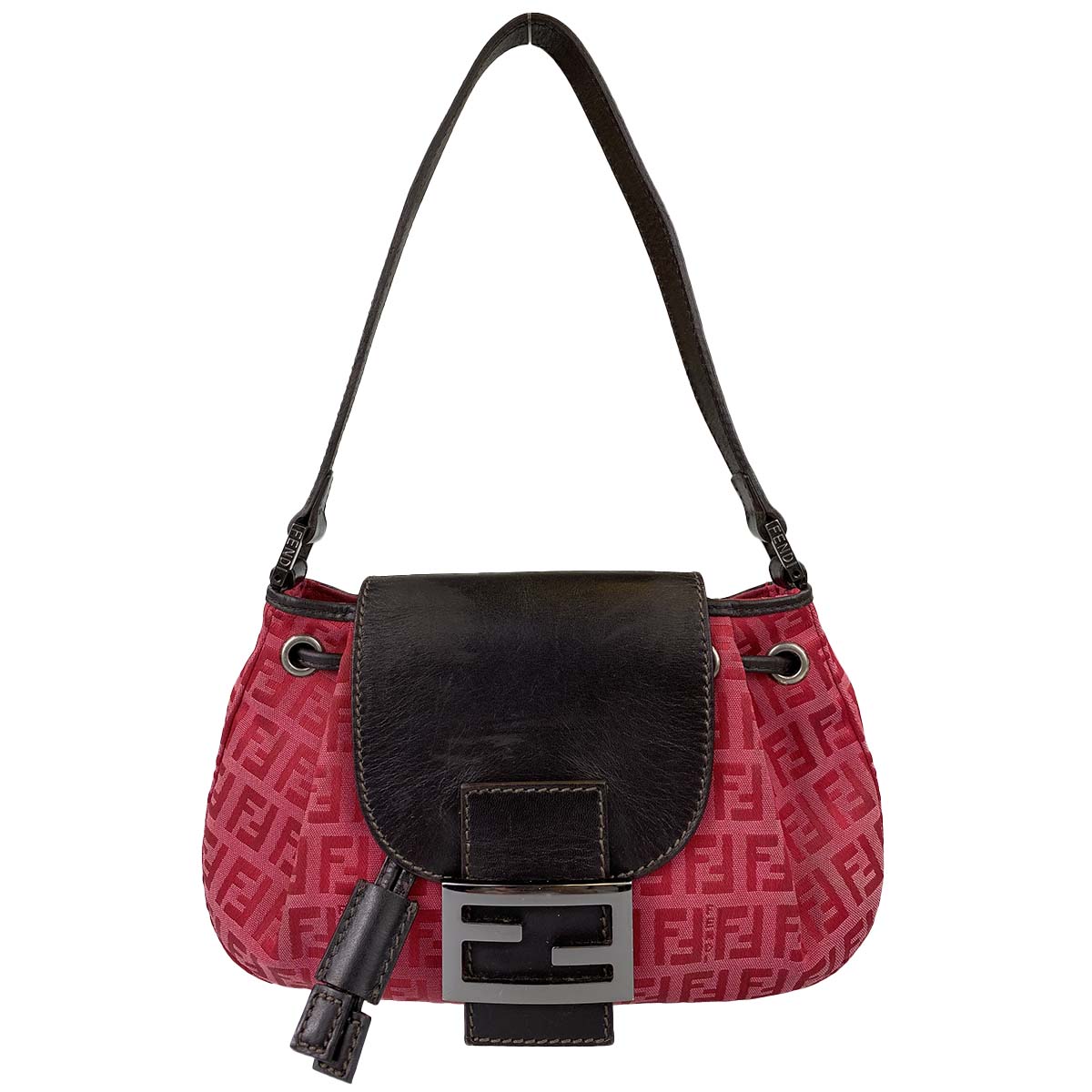 フェンディ ズッキーノ ショルダーバッグ