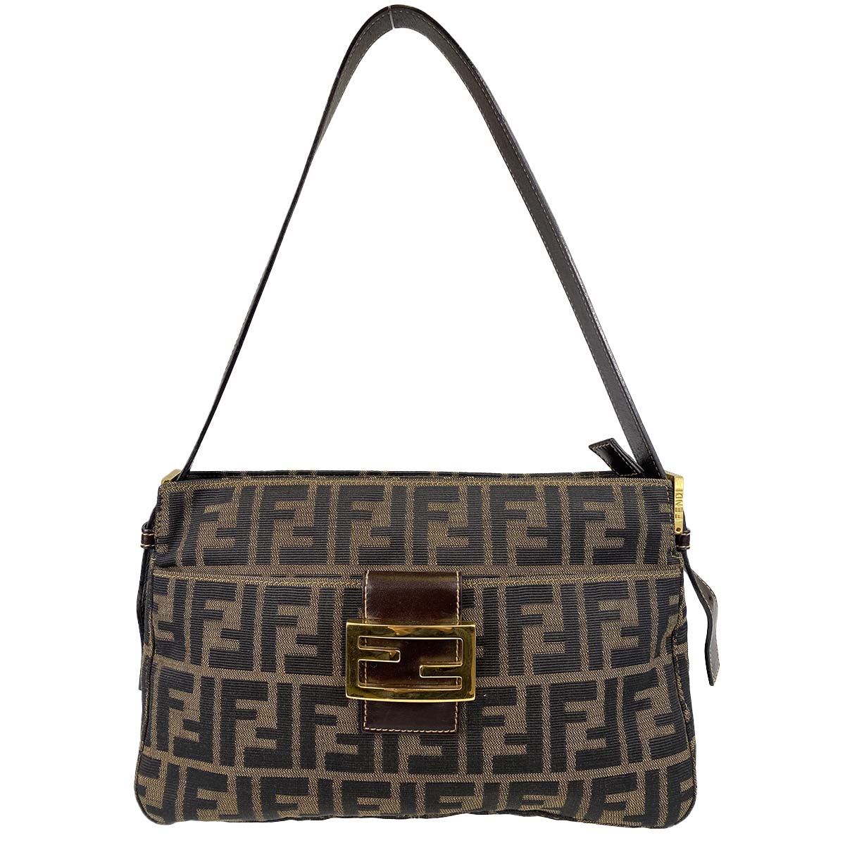 フェンディ ズッカ ショルダーバッグ