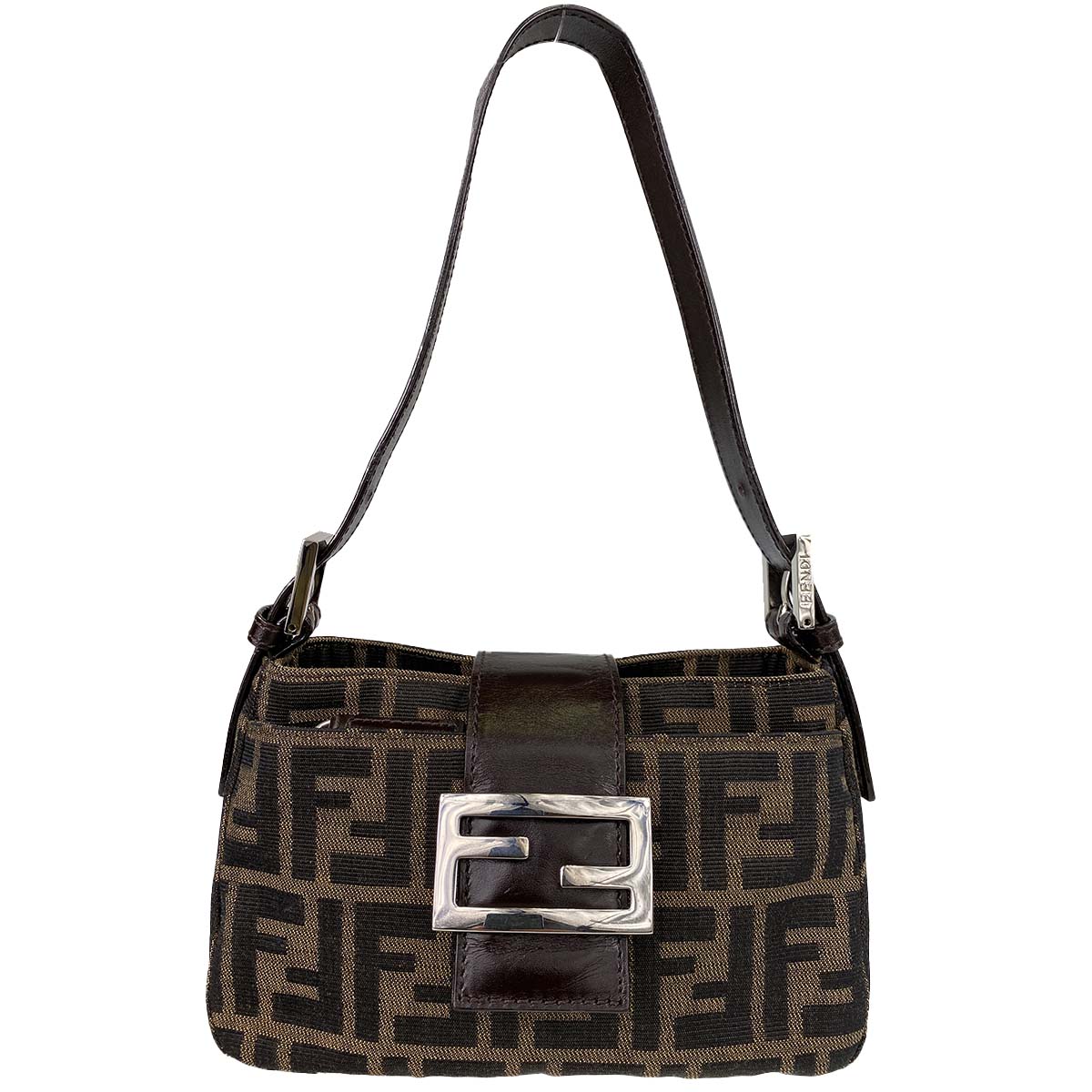 フェンディ ズッカ ショルダーバッグ