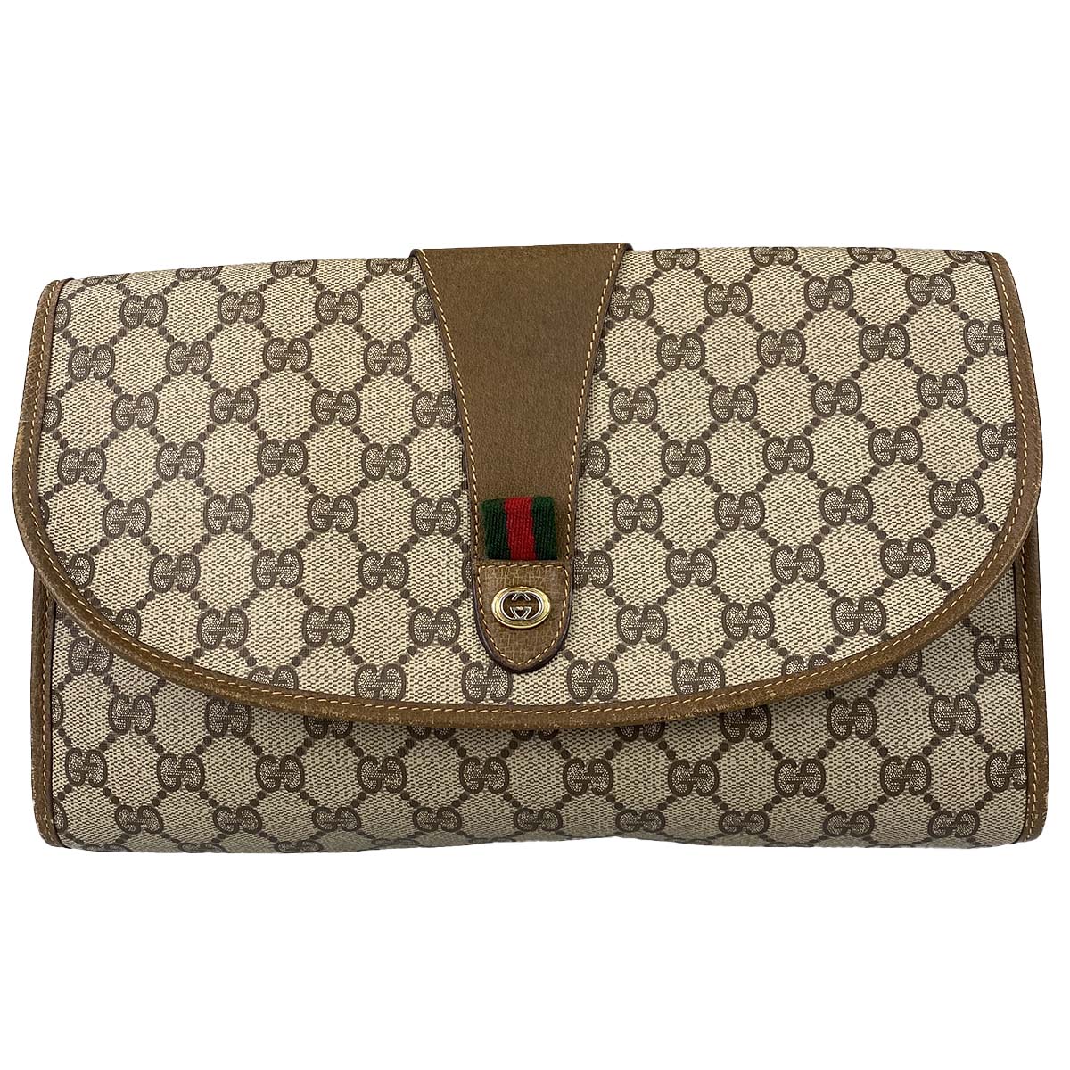 グッチ オールドグッチ セカンドバッグ