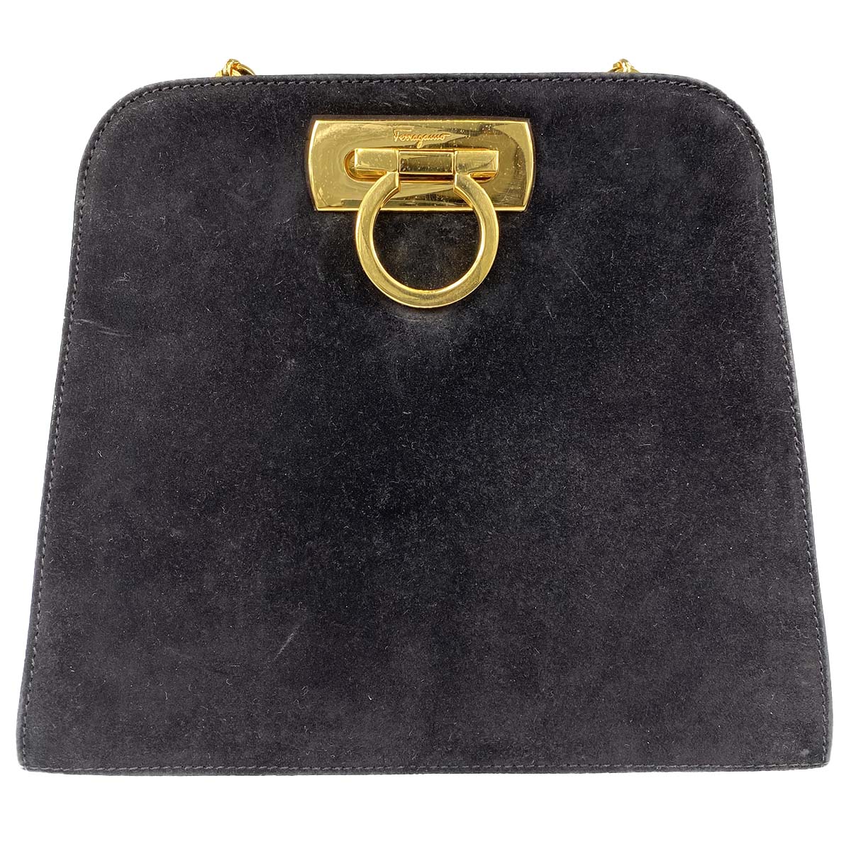 フェラガモ ガンチーニ ショルダーバッグ