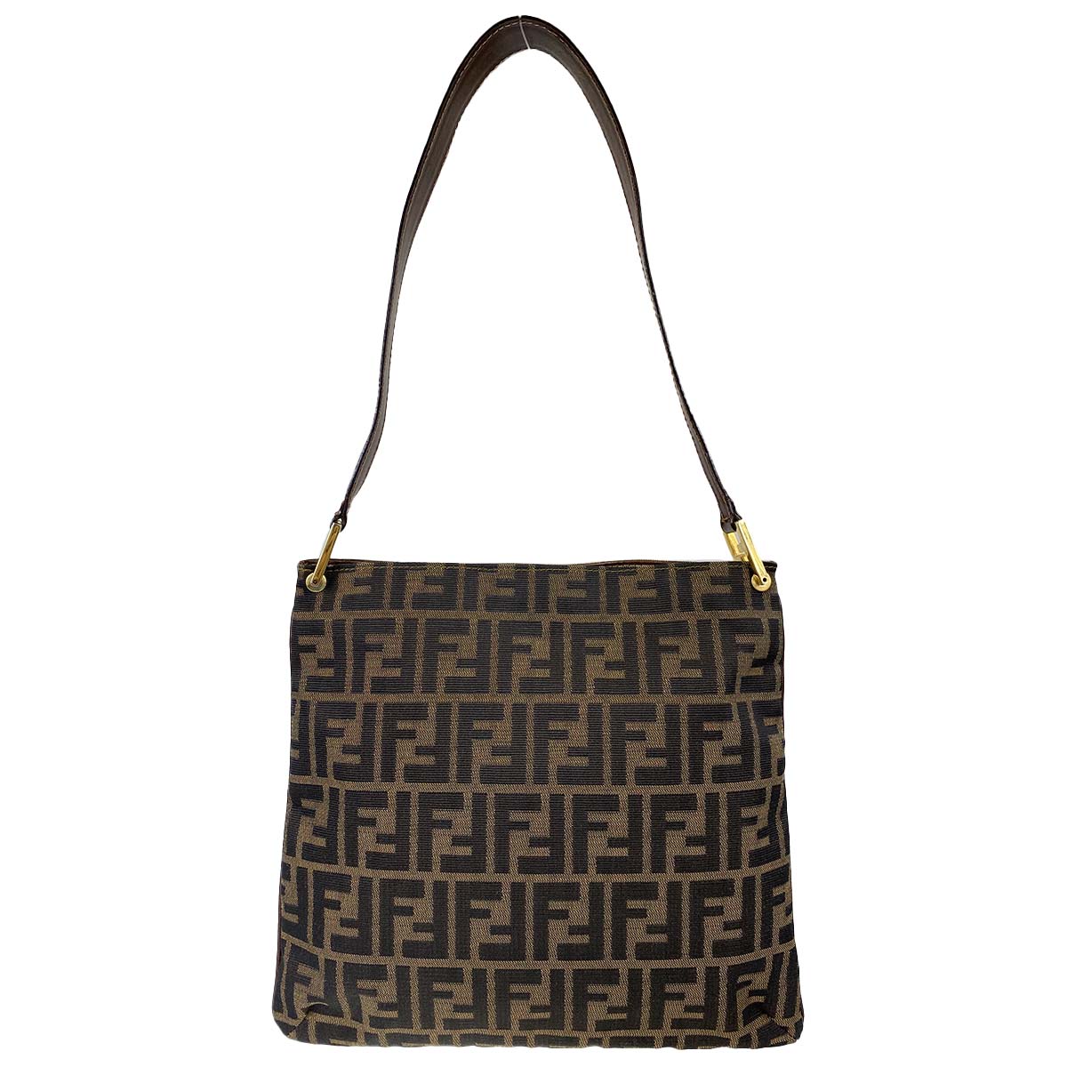 フェンディ ズッカ ショルダーバッグ