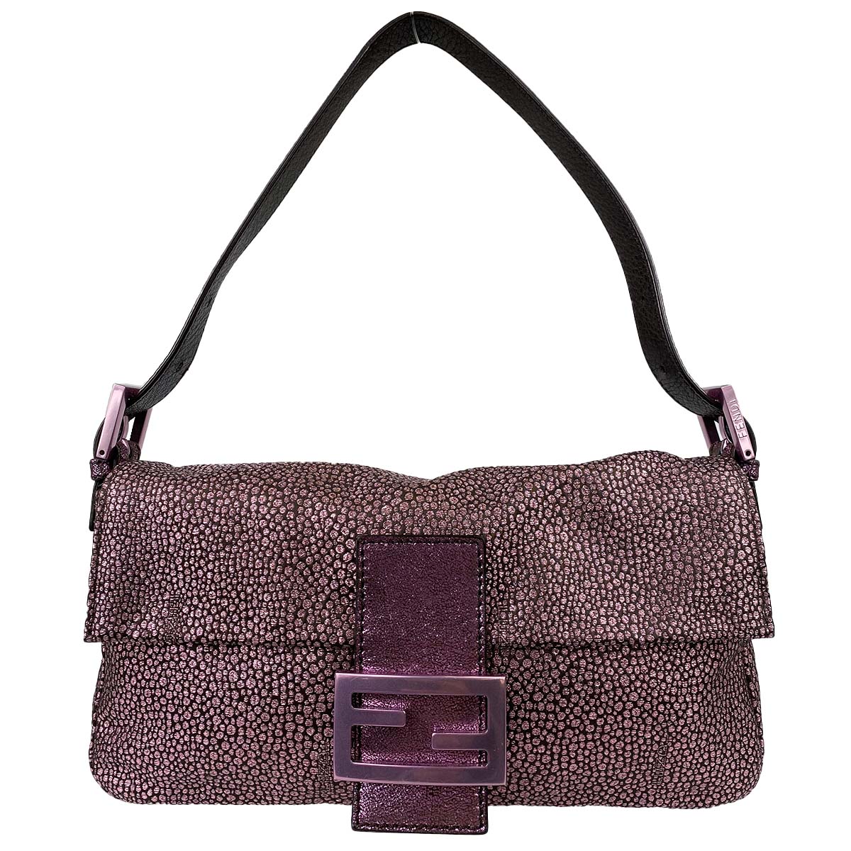 フェンディ マンマバゲット ショルダーバッグ