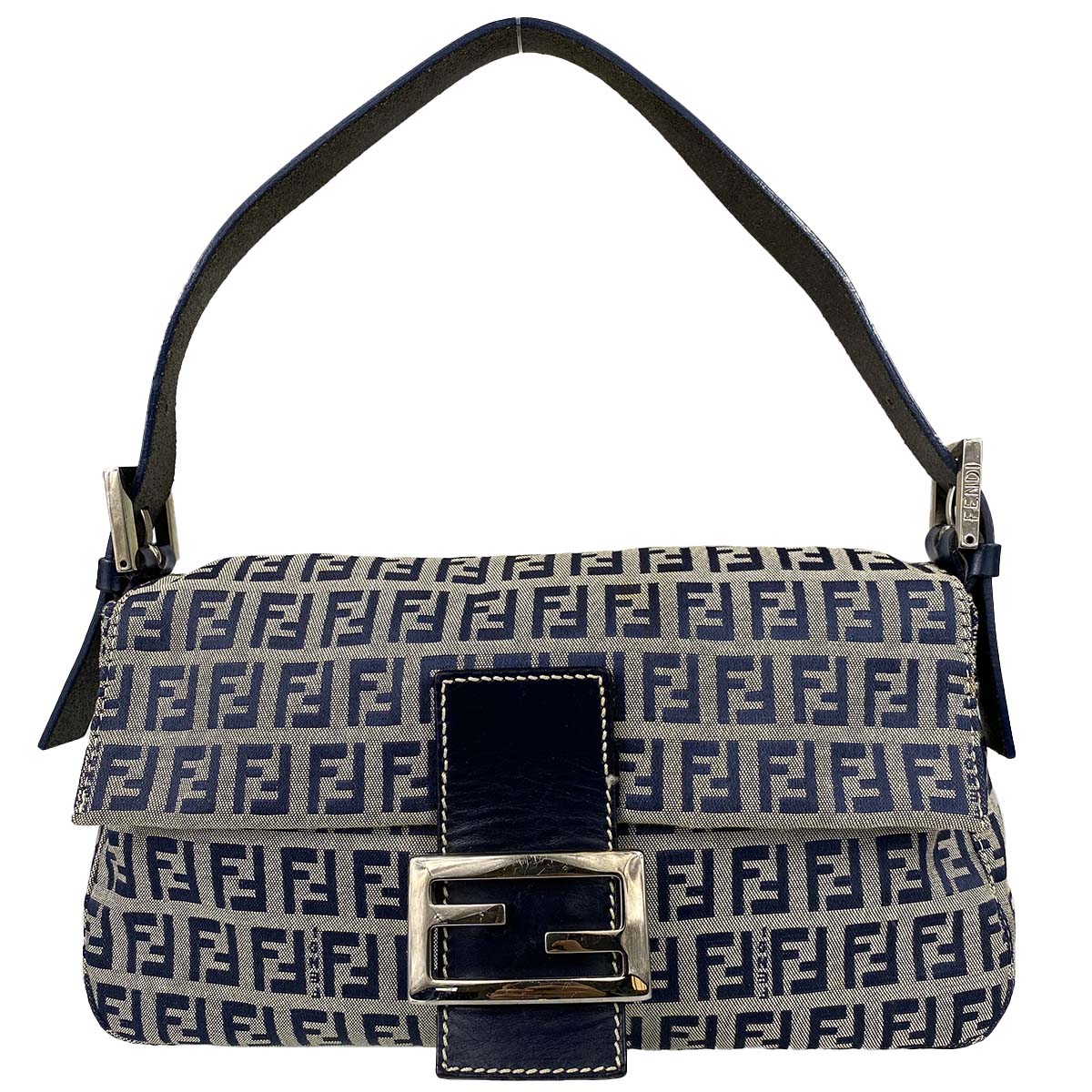 フェンディ マンマバゲット ズッキーノ ショルダーバッグ