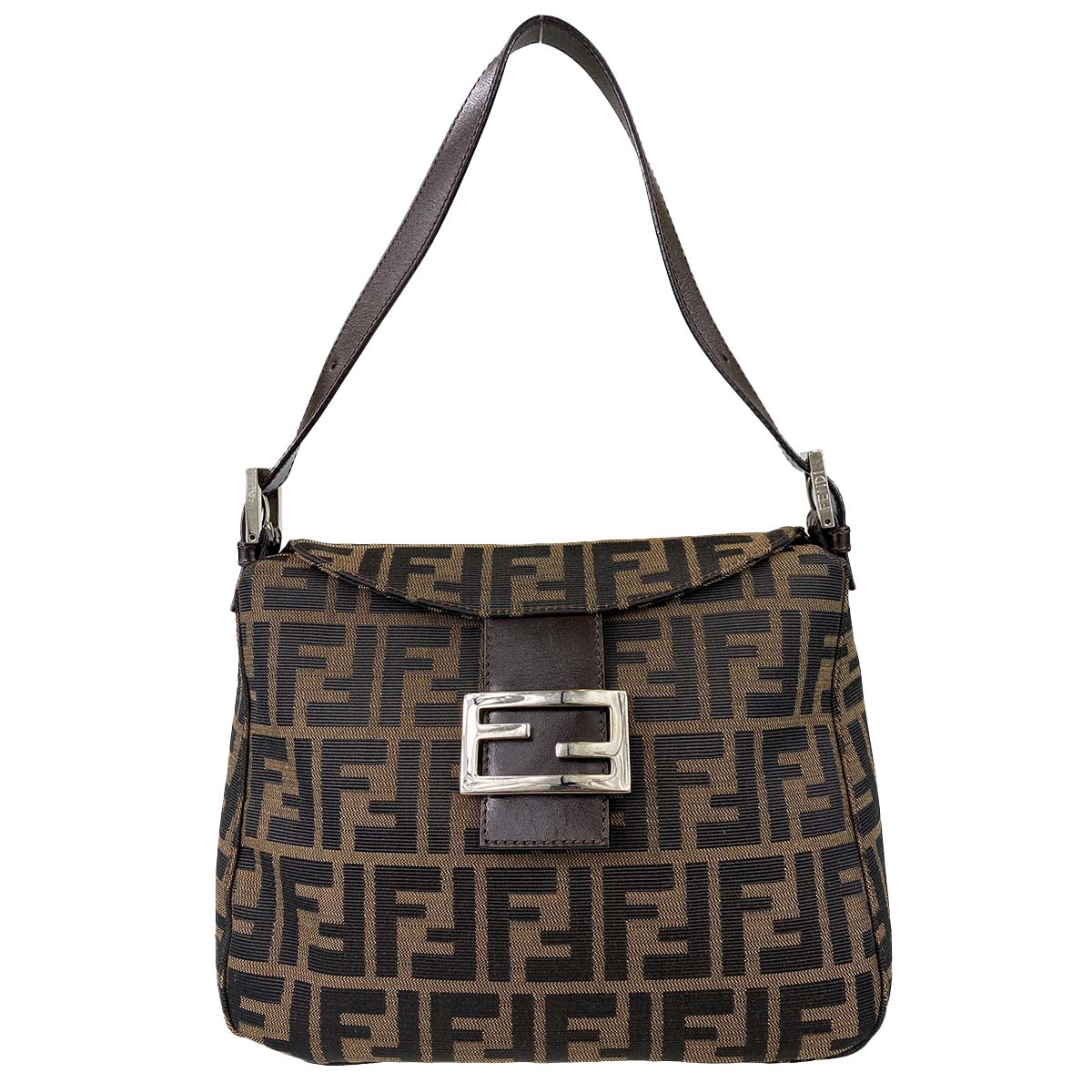 フェンディ ズッカ ショルダーバッグ