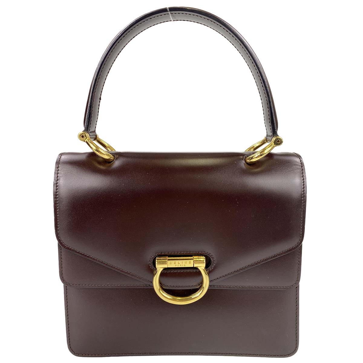 セリーヌ ガンチーニ ハンドバッグ