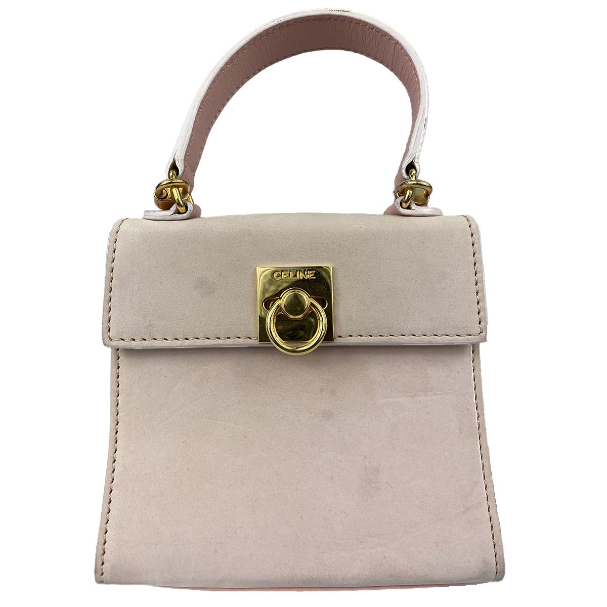 セリーヌ ガンチーニ 2WAY ハンドバッグ