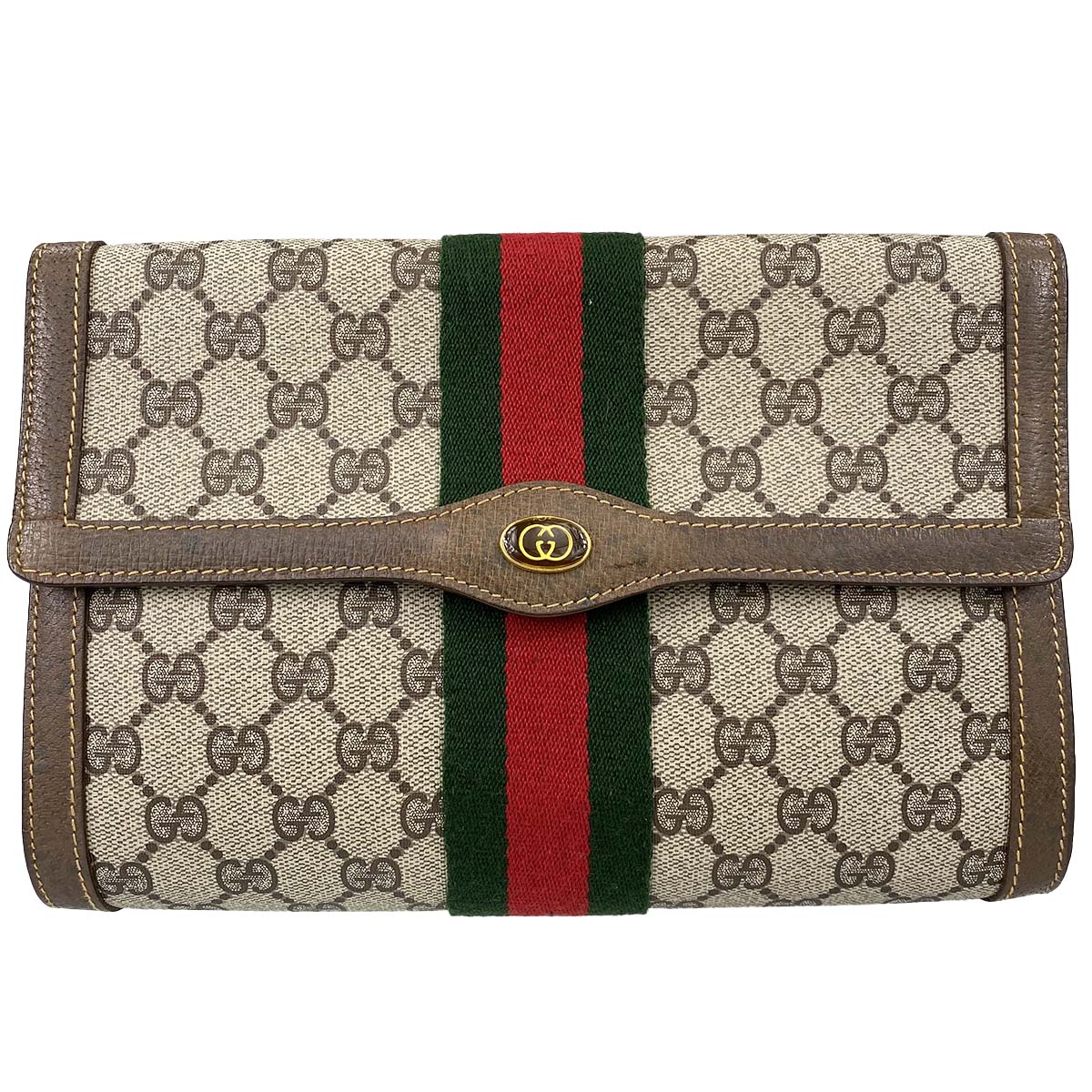 グッチ オールドグッチ セカンドバッグ