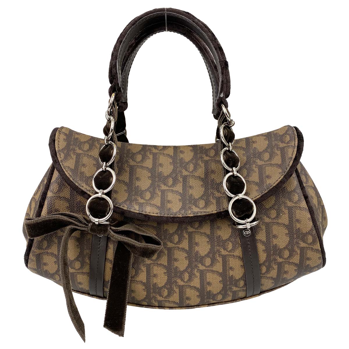 ディオール トロッター ハンドバッグ