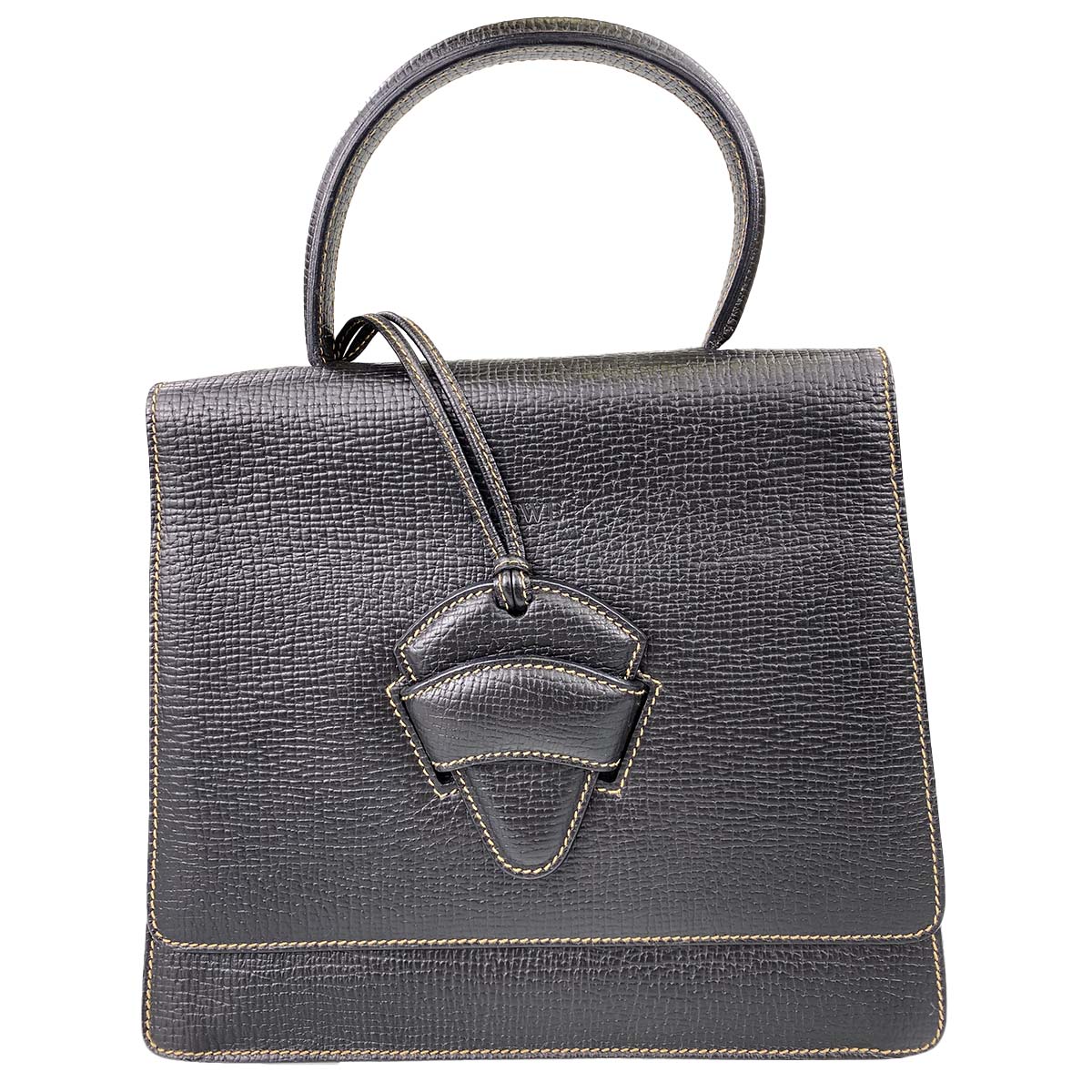 ロエベ バルセロナ 2WAY ハンドバッグ