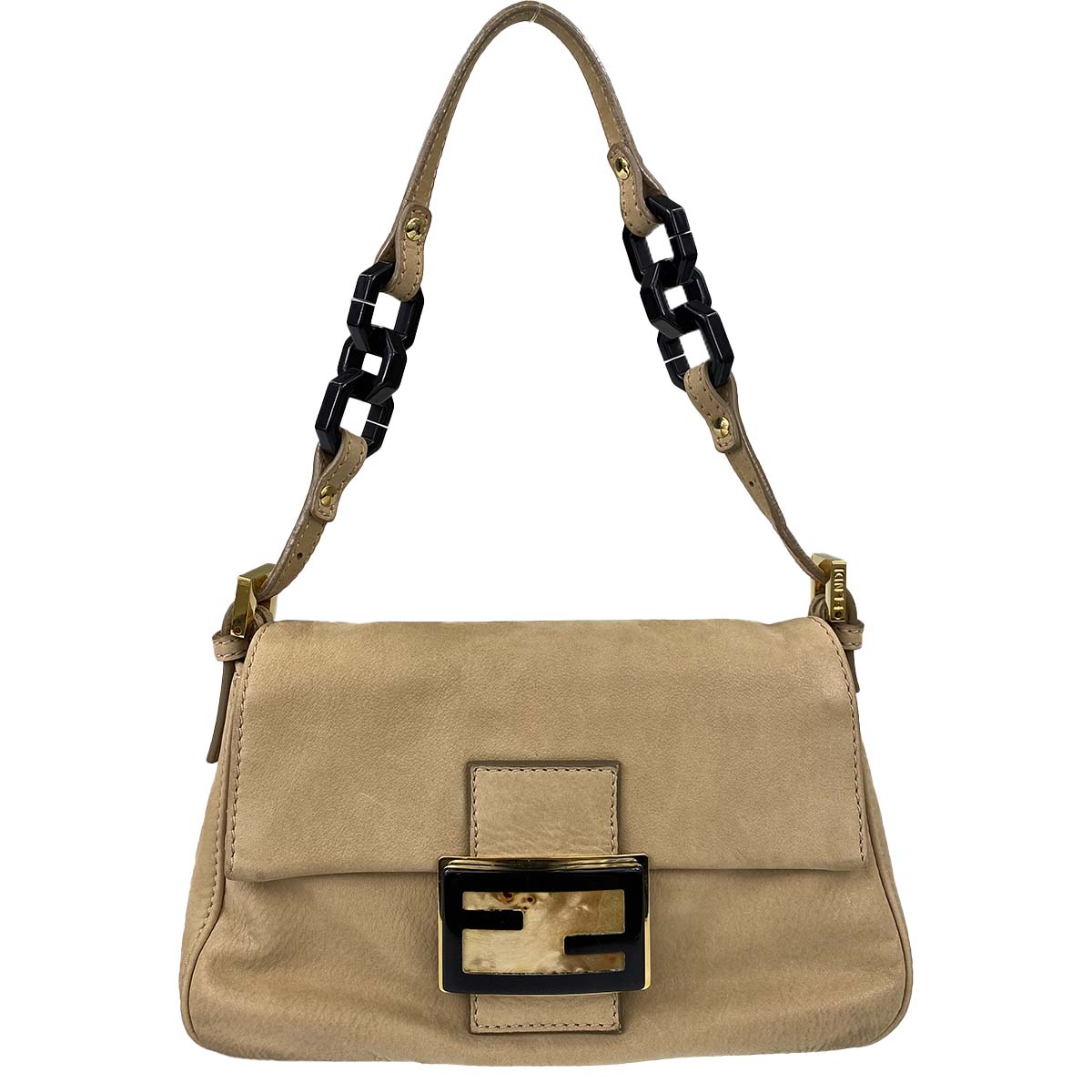 フェンディ マンマバゲット ショルダーバッグ