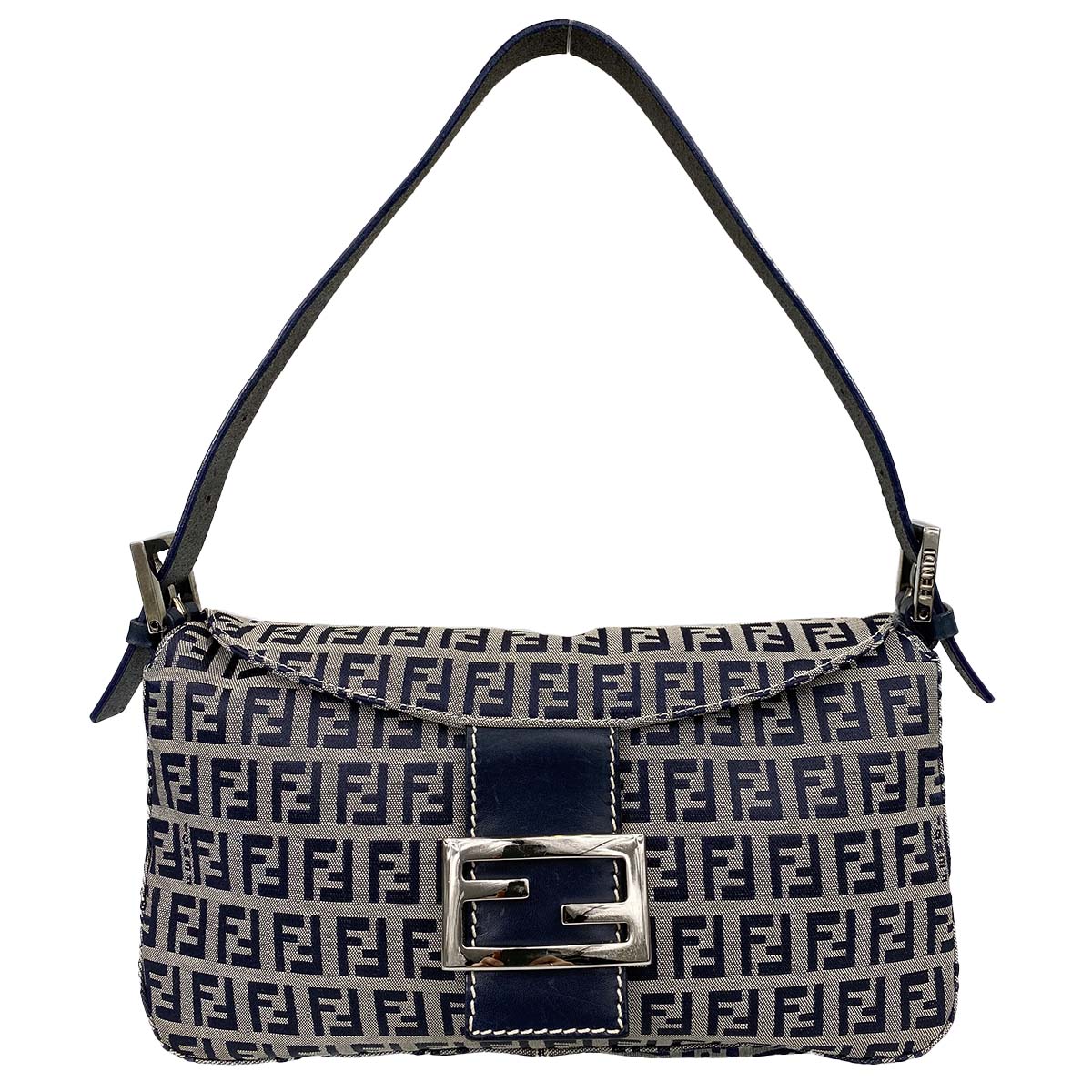 フェンディ マンマバゲット ズッキーノ ショルダーバッグ