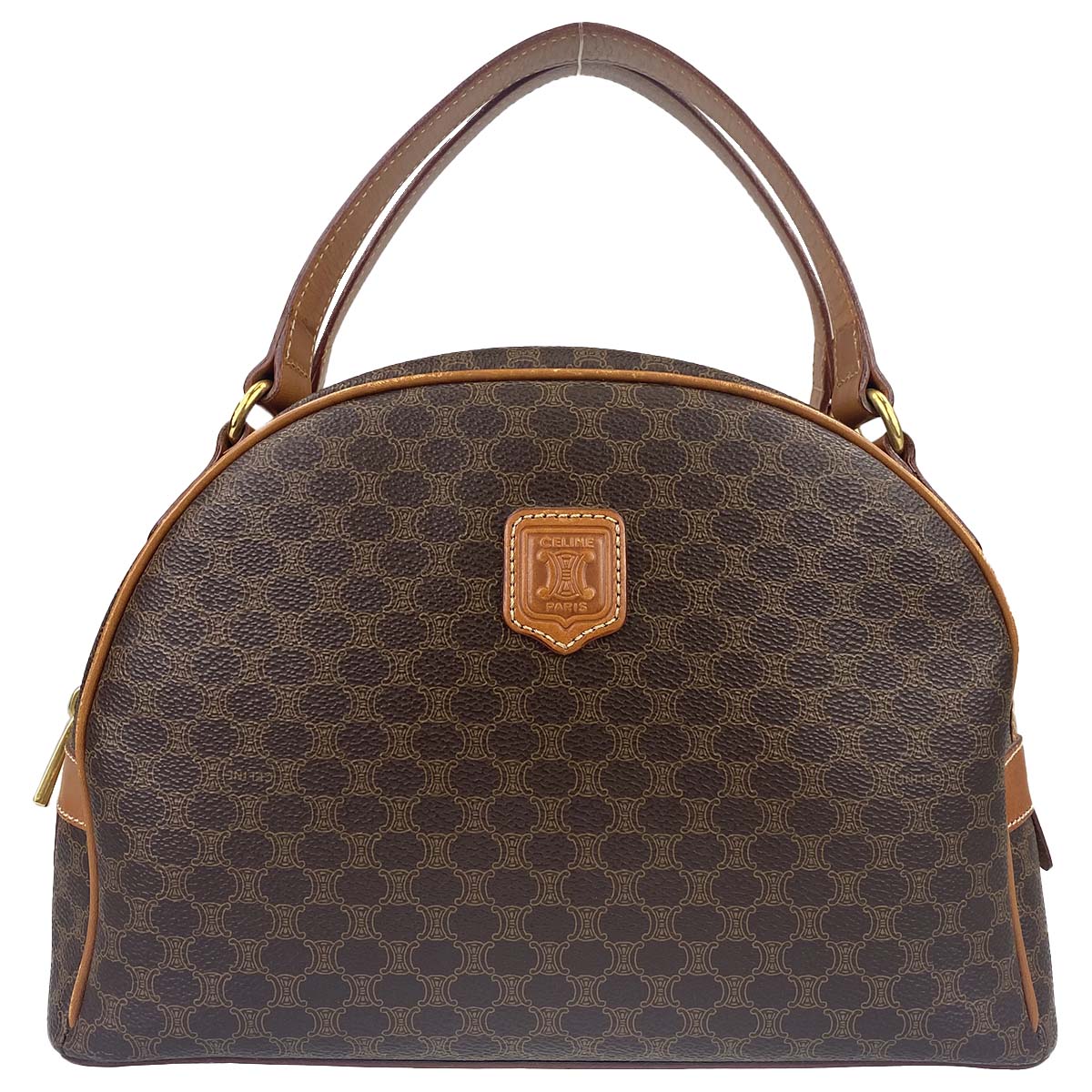 セリーヌ マカダム ハンドバッグ