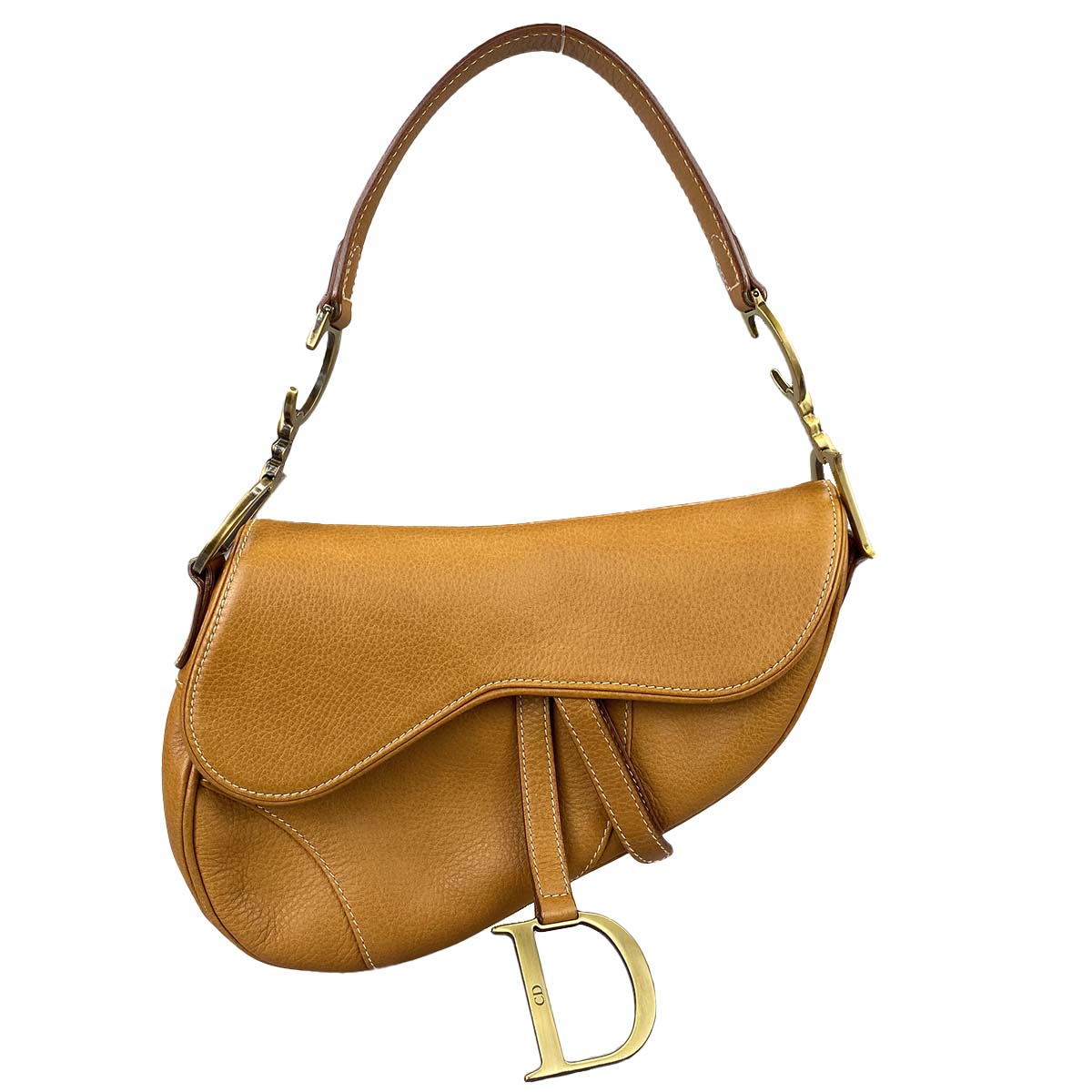 ディオール サドルバッグ ハンドバッグ