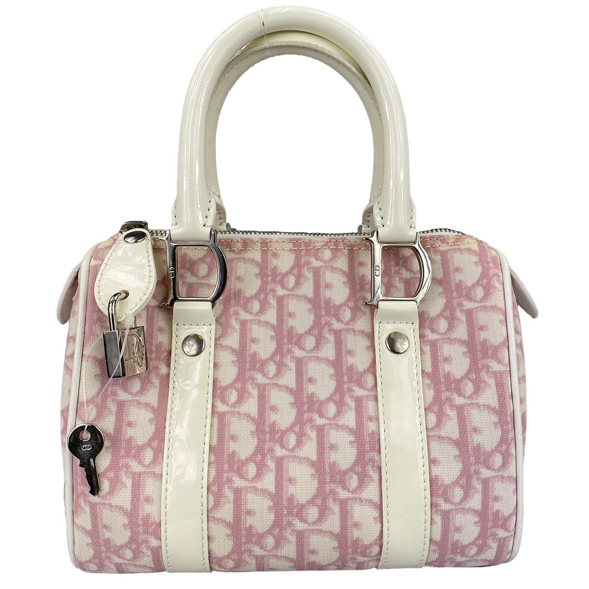 ディオール トロッター ハンドバッグ