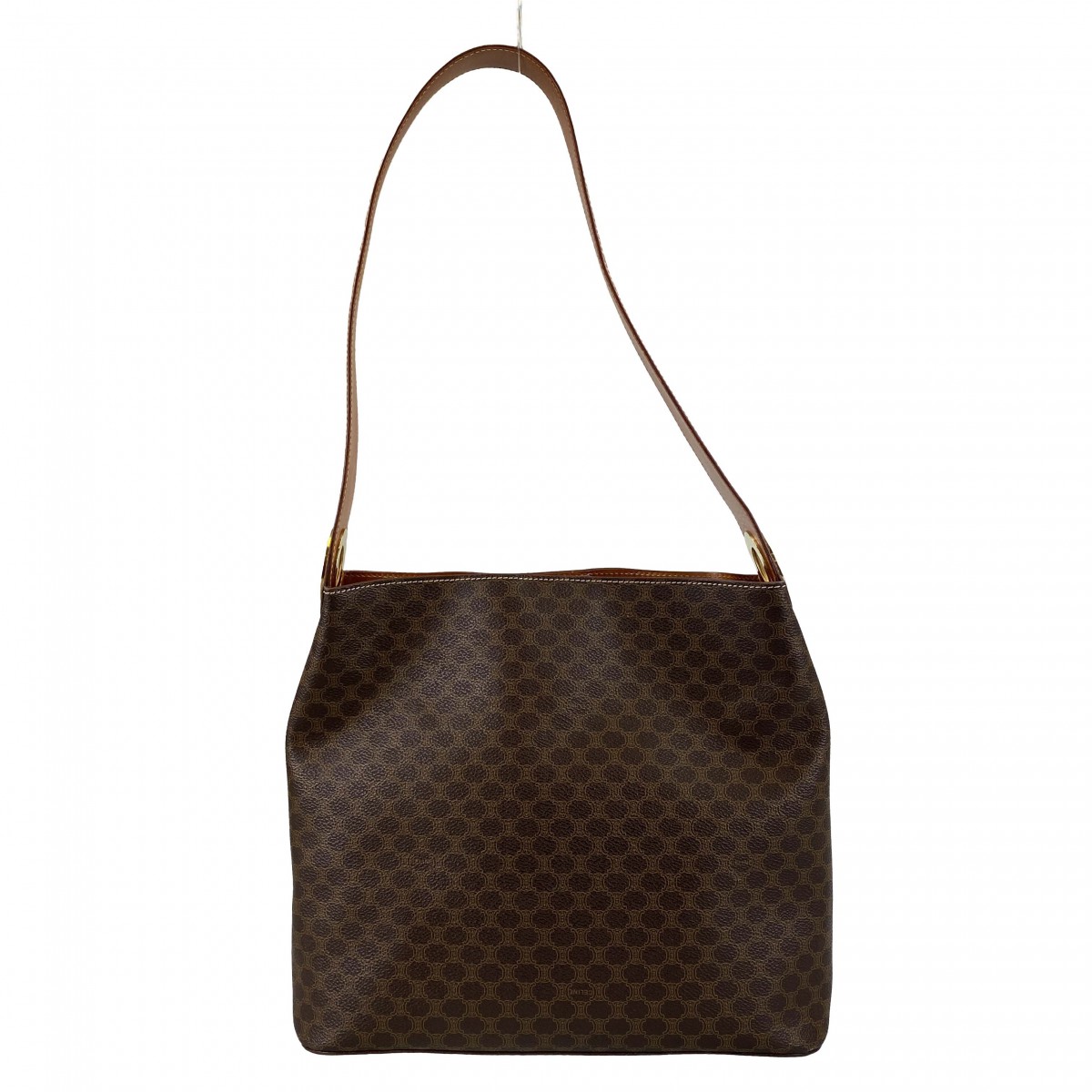 セリーヌ マカダム ショルダーバッグ