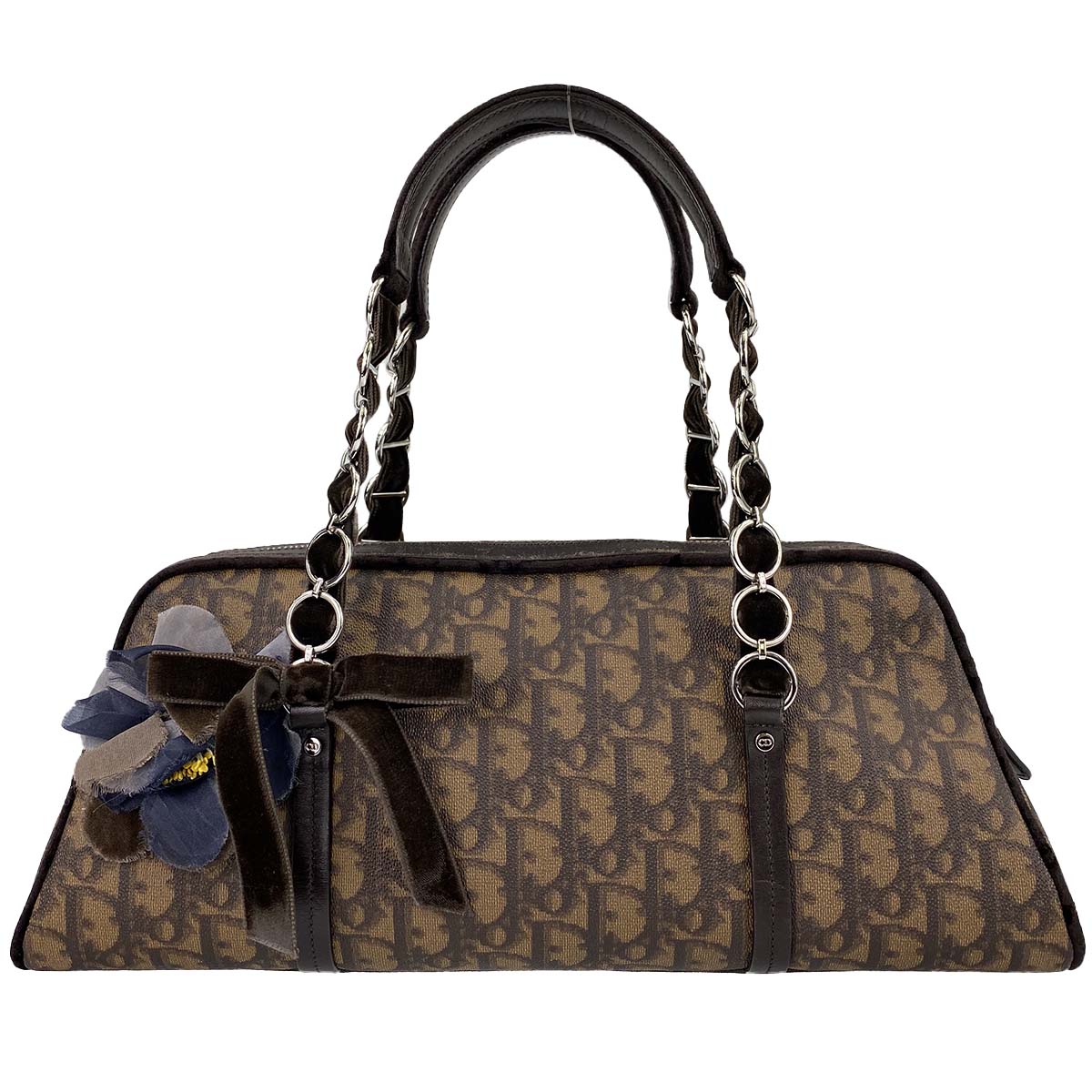 ディオール トロッター ハンドバッグ