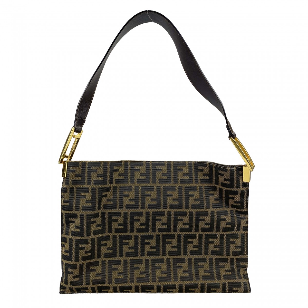 フェンディ ズッカ ショルダーバッグ