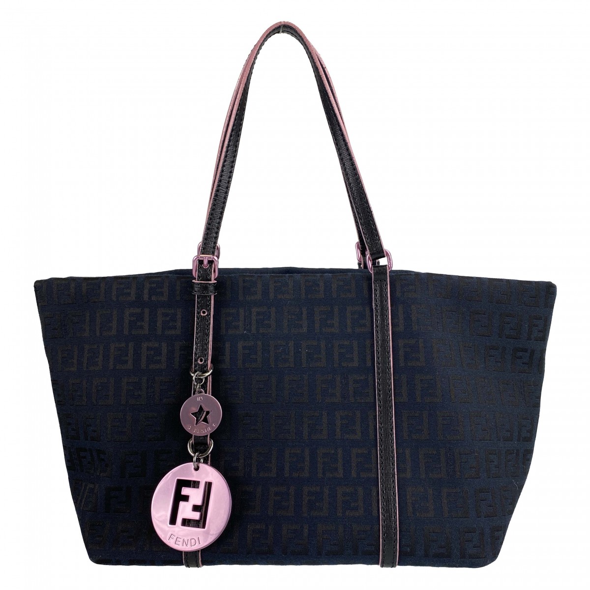 フェンディ ズッキーノ トートバッグ