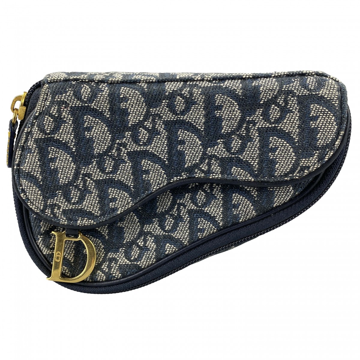 ディオール サドル トロッター ポーチ 