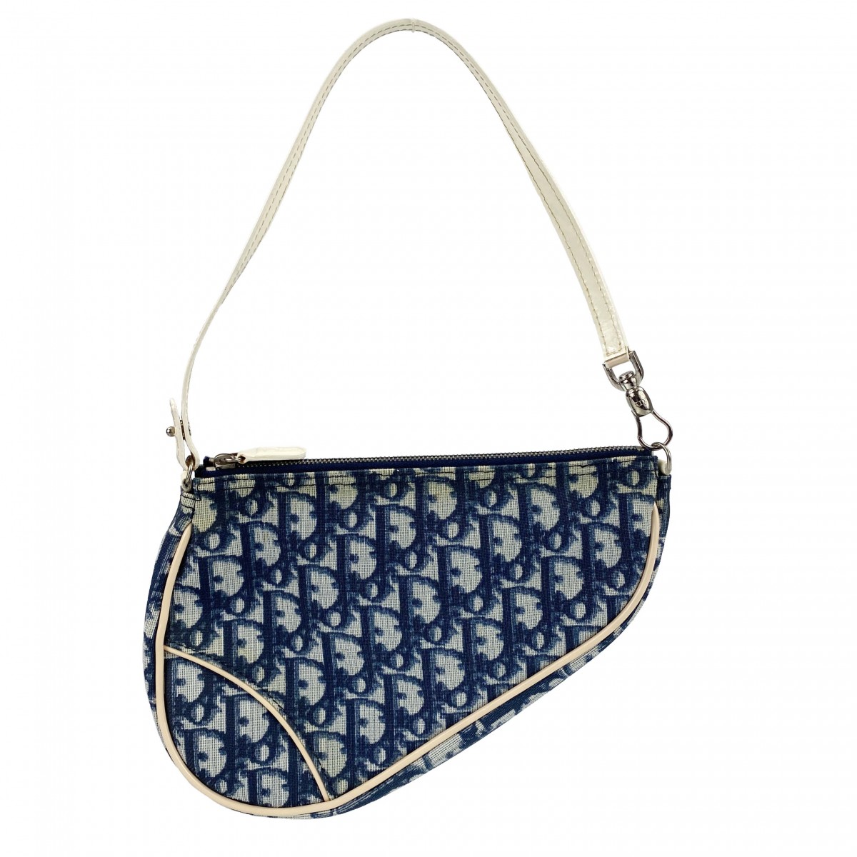 ディオール サドルバッグ トロッター ポーチ